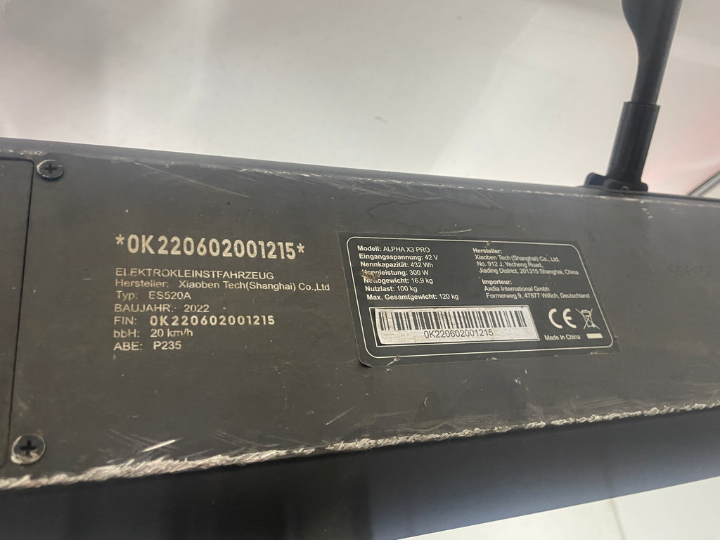 ODYS ALPHA X3 PRO