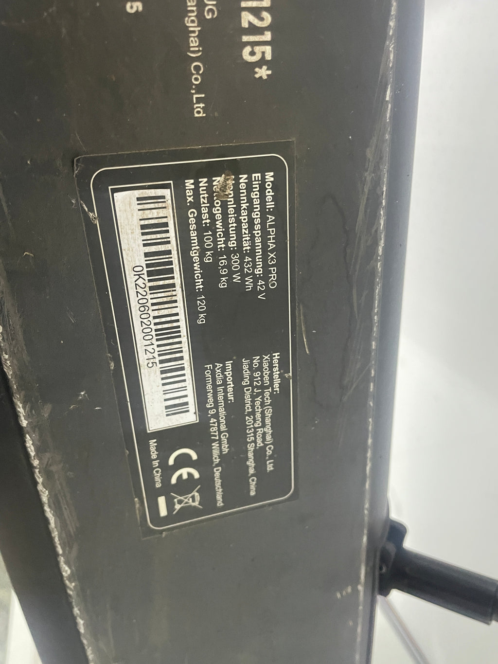 ODYS ALPHA X3 PRO