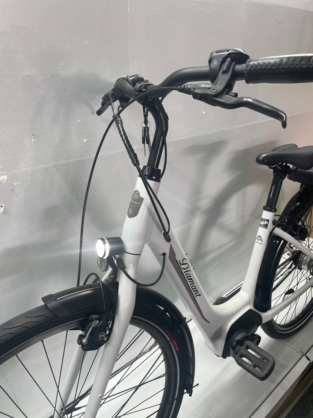 Diamant Saphir E-Bike