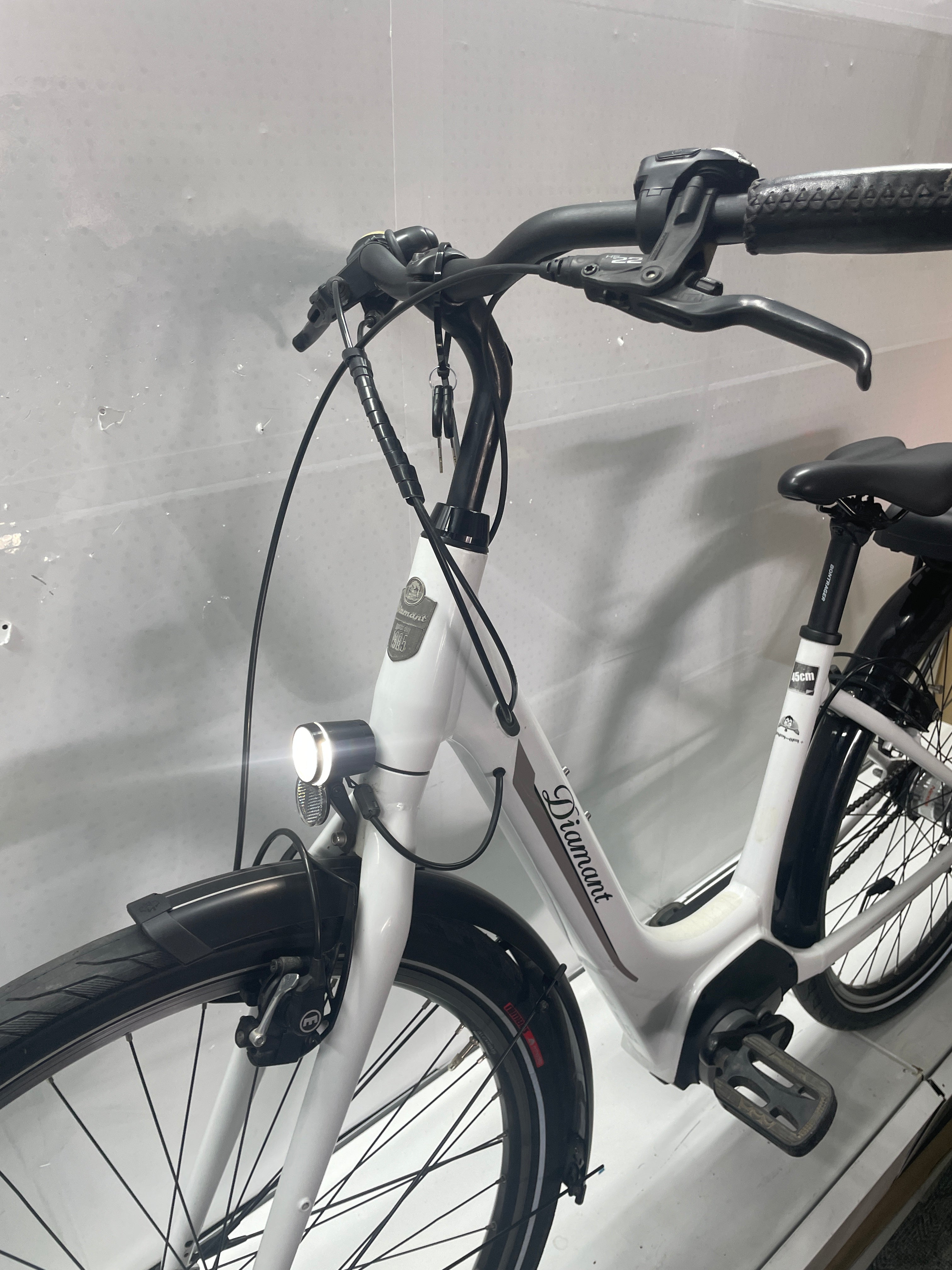 Diamant Saphir E-Bike