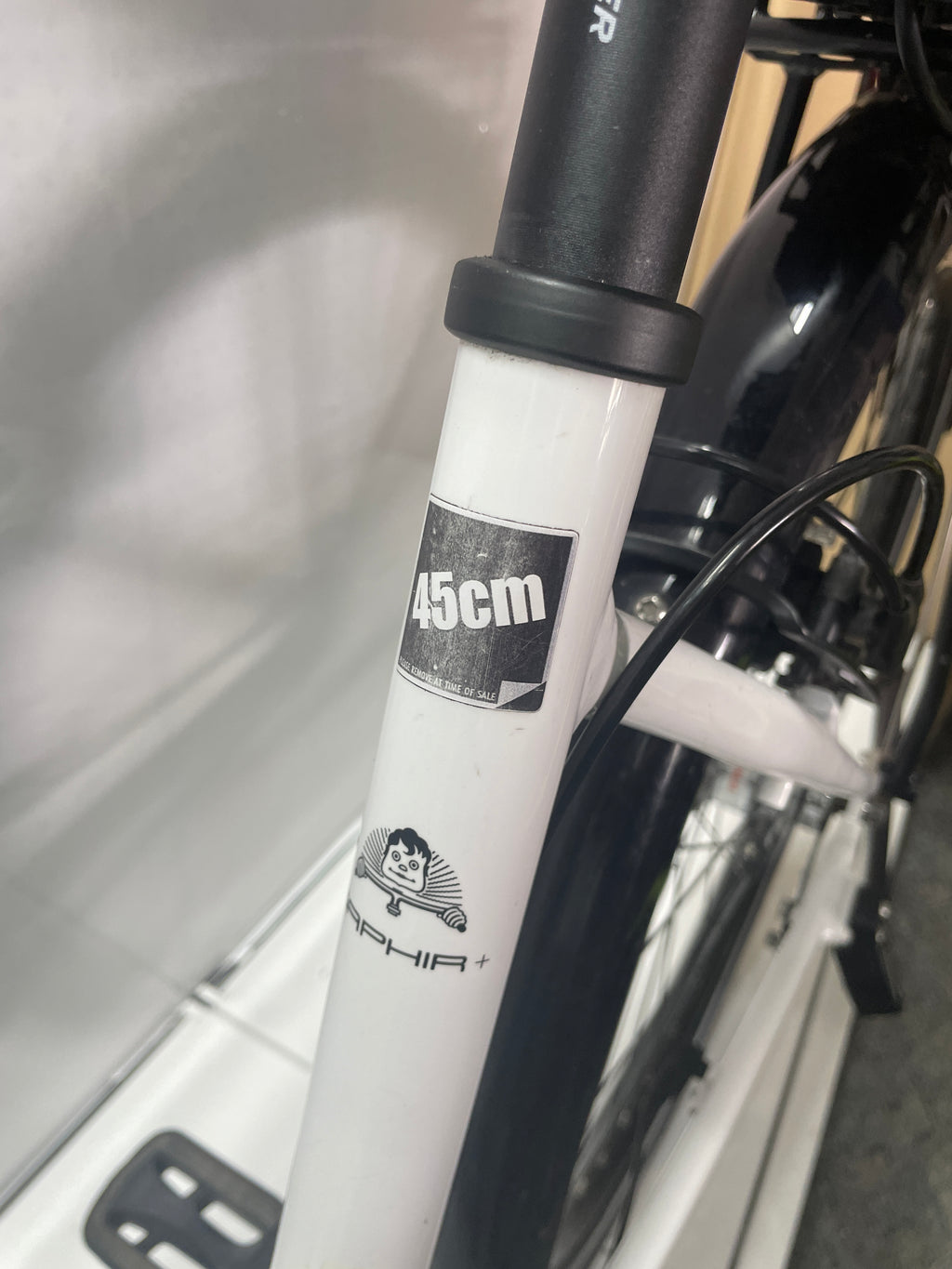 Diamant Saphir E-Bike