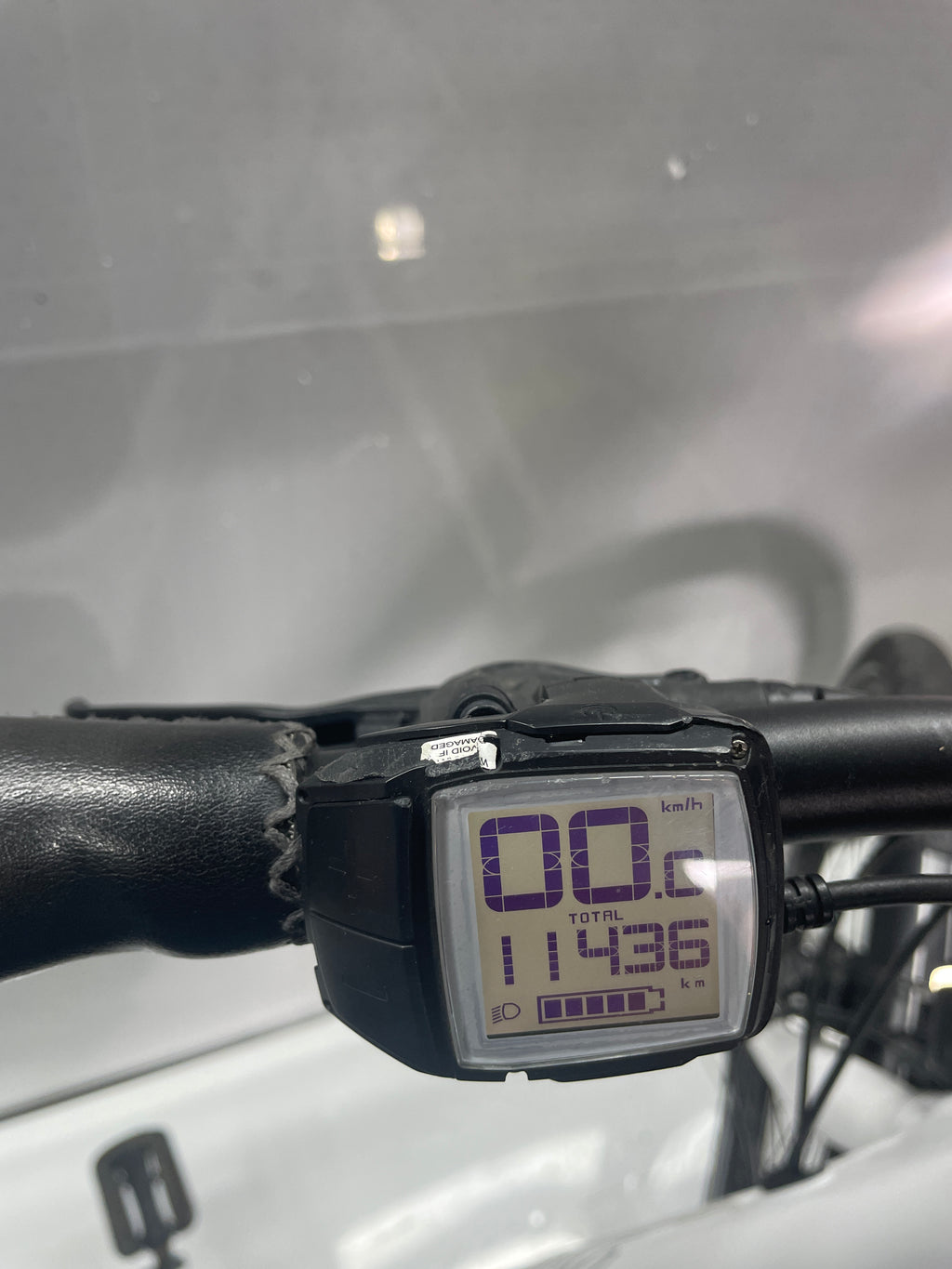 Diamant Saphir E-Bike