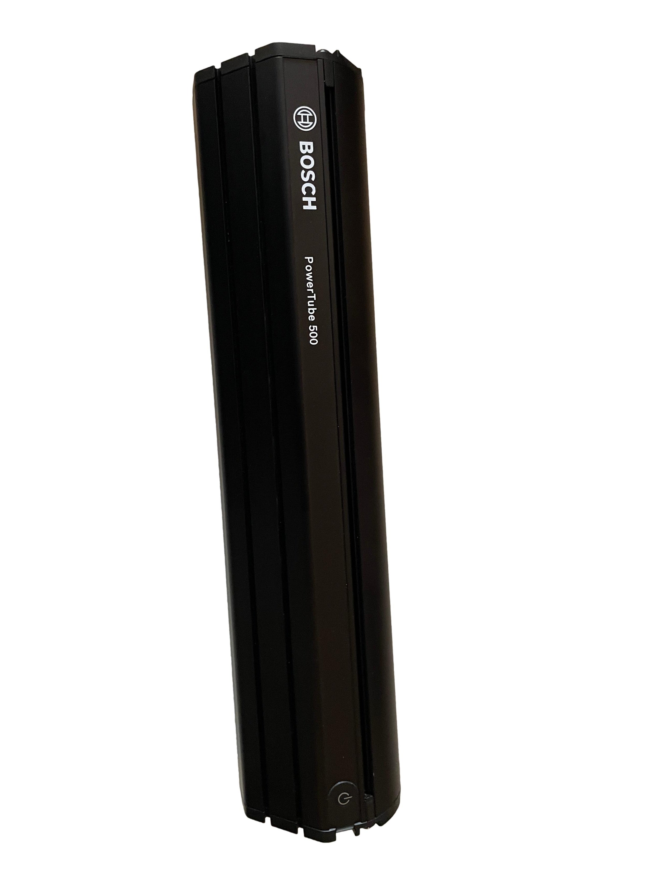 Bosch Powertube 500 - Energieinhalt (aktuell) 94,2% -  vertikal