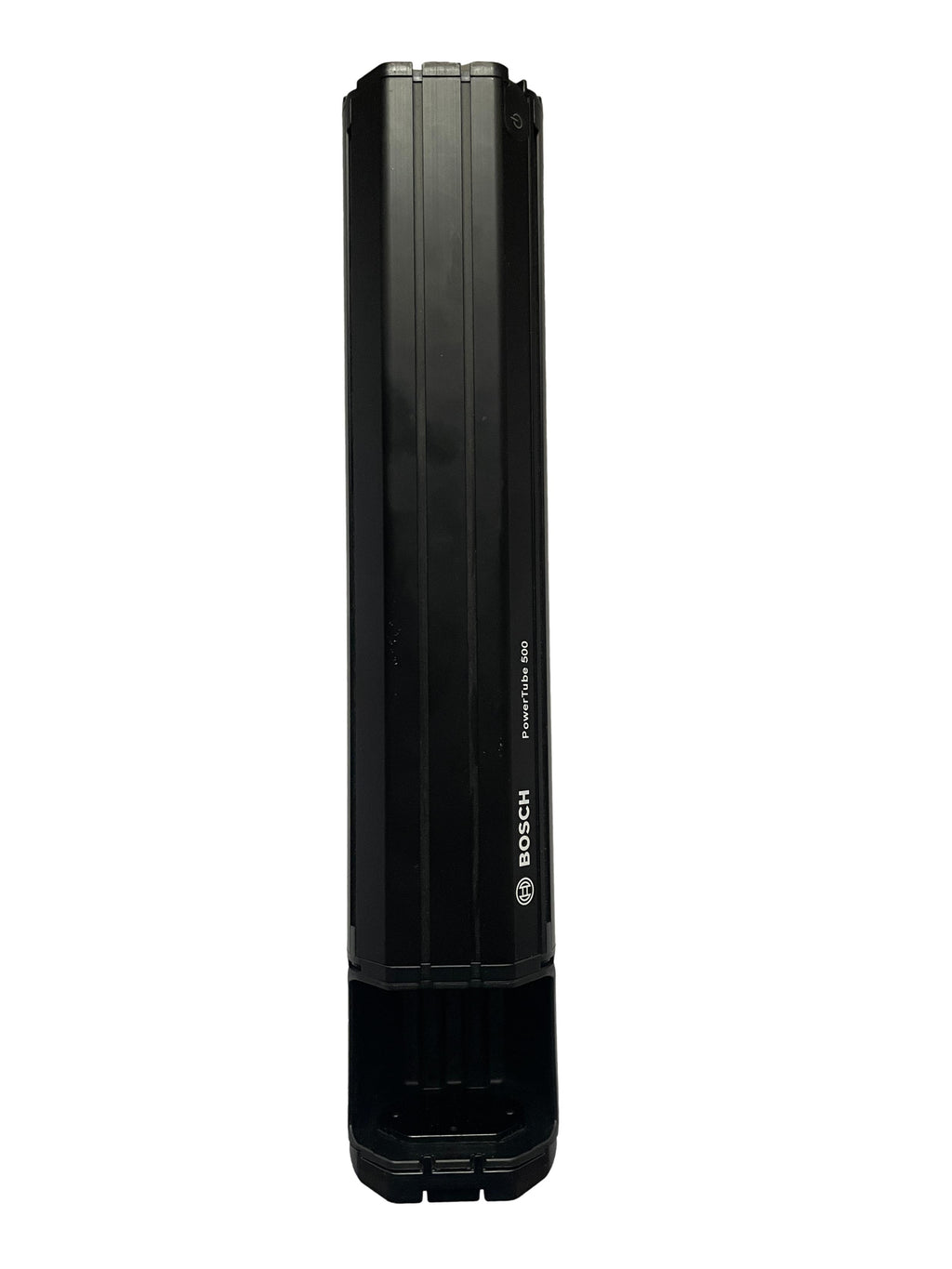 Bosch Powertube 500 - Energieinhalt (aktuell) 96% -  horizontal