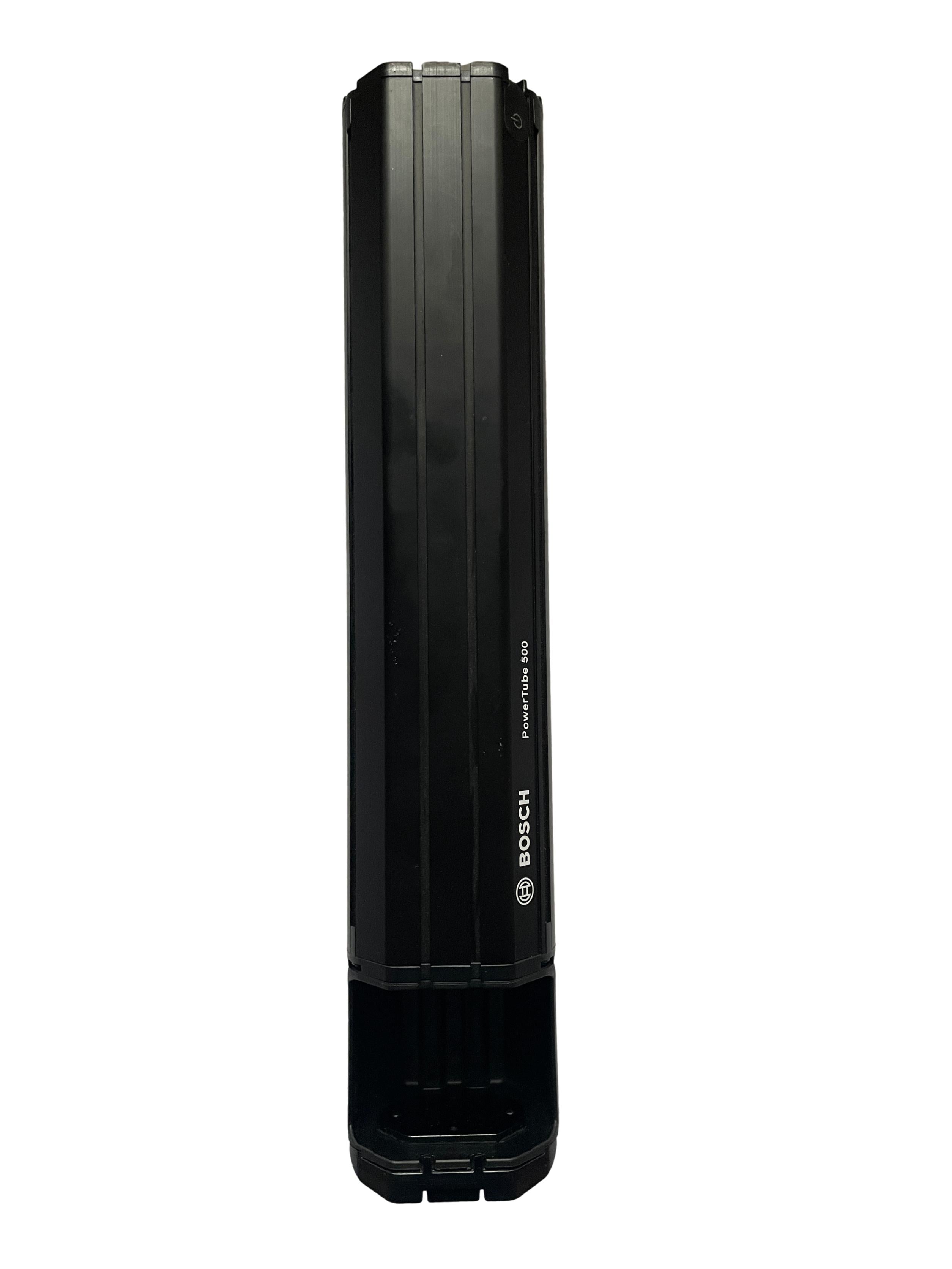 Bosch Powertube 500 - Energieinhalt (aktuell) 96% -  horizontal