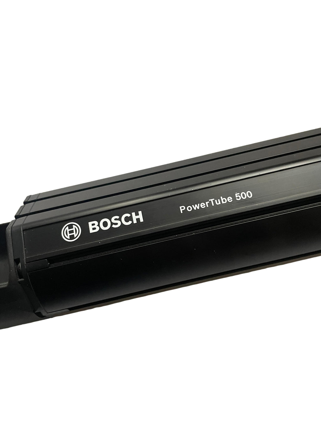 Bosch Powertube 500 - Energieinhalt (aktuell) 96% -  horizontal