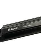 Bosch Powertube 500 - Energieinhalt (aktuell) 96% -  horizontal