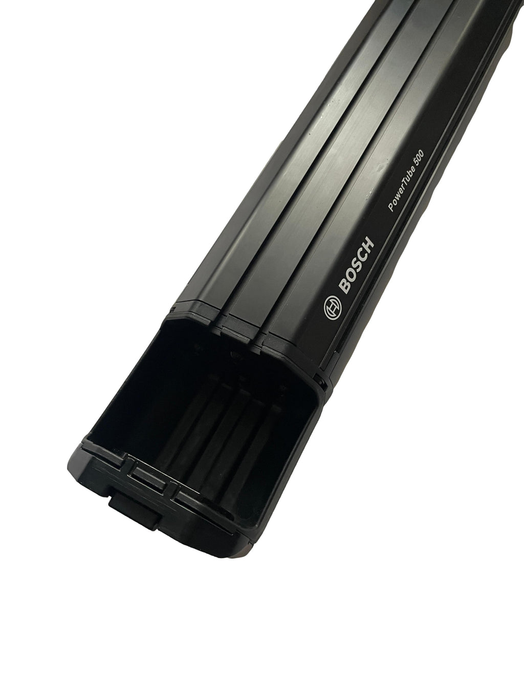 Bosch Powertube 500 - Energieinhalt (aktuell) 96% -  horizontal
