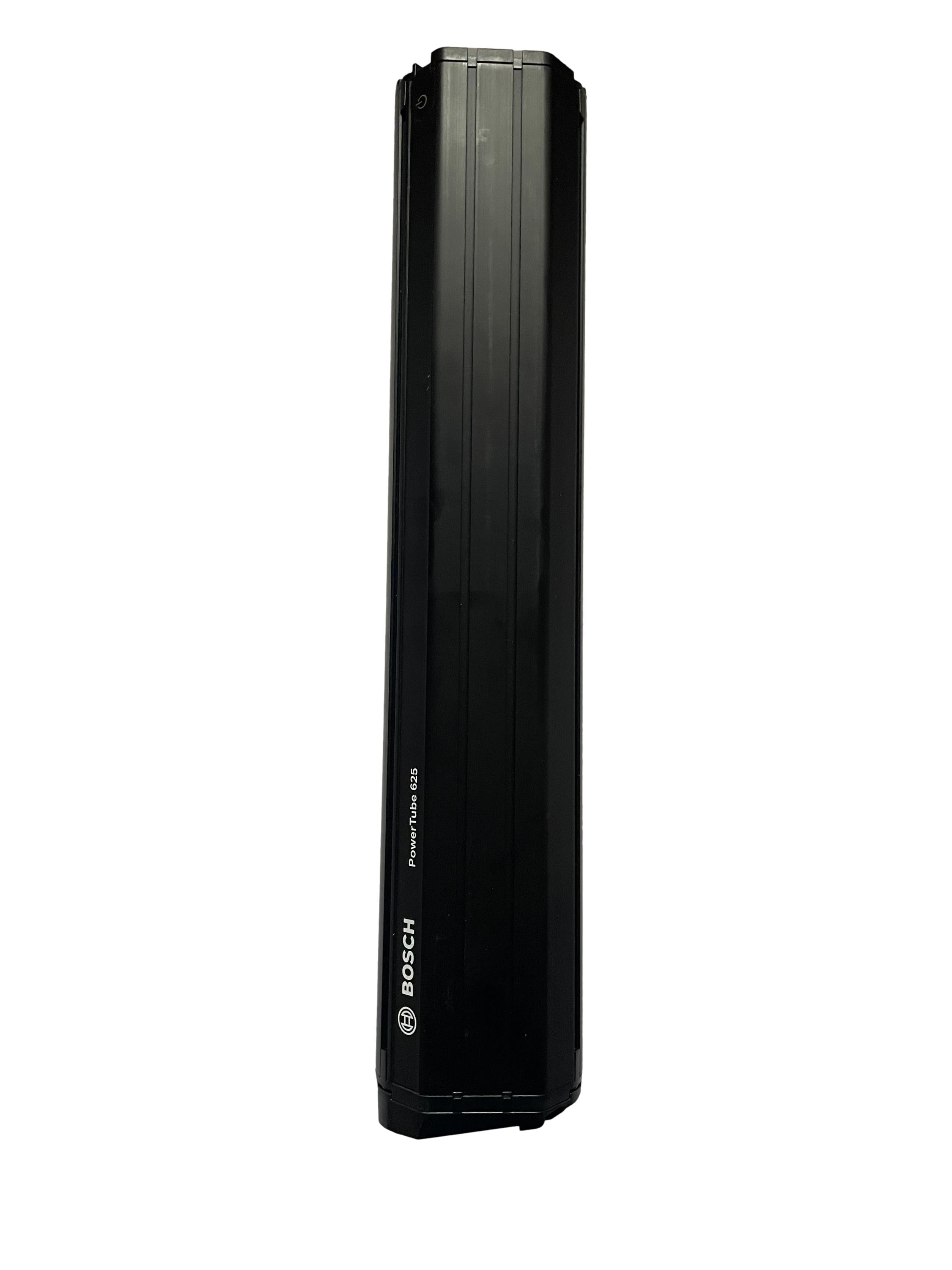 Bosch Powertube 625 - Energieinhalt (aktuell) 93% -  vertikal