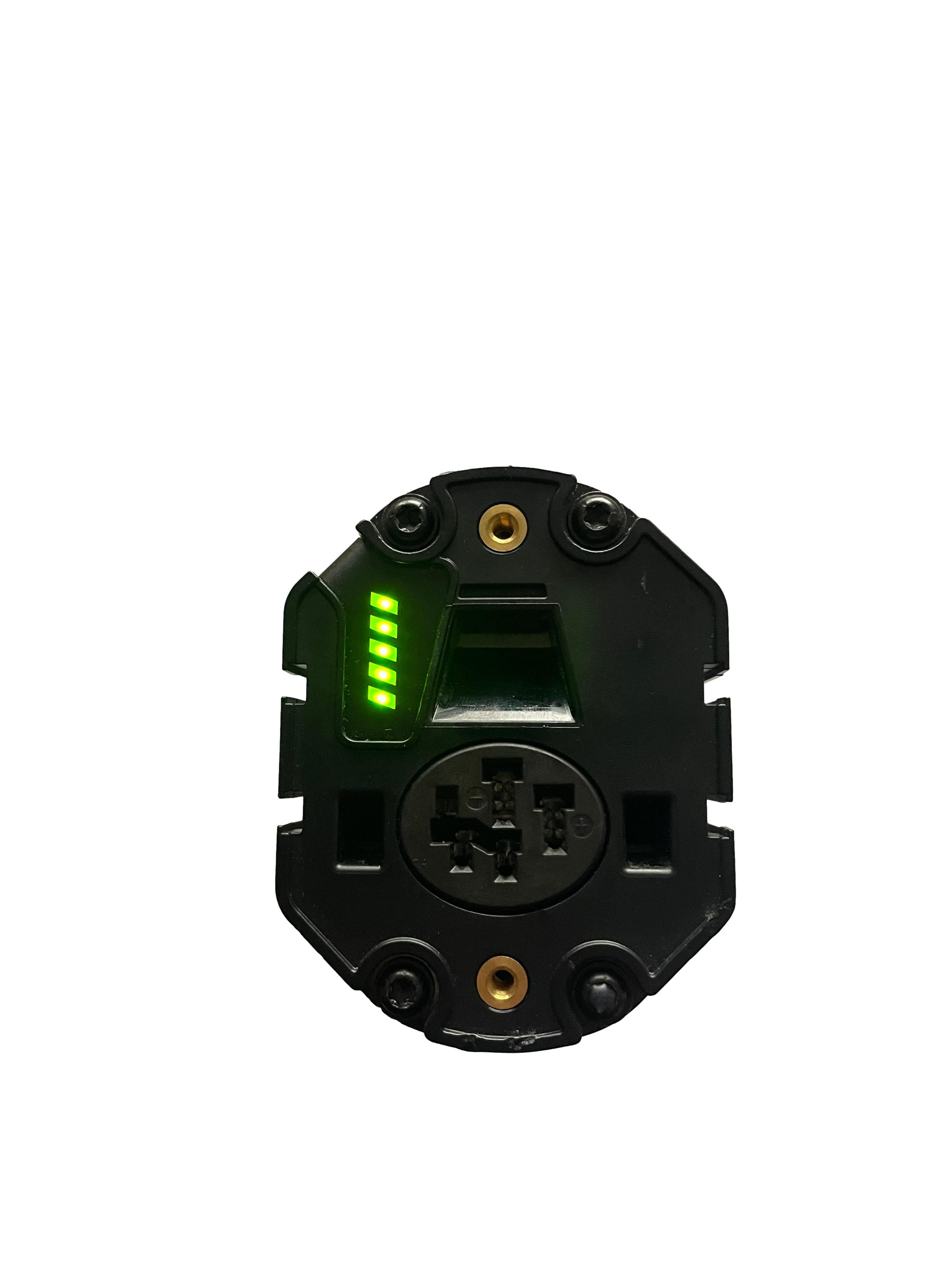 Bosch Powertube 625 - Energieinhalt (aktuell) 93% -  vertikal