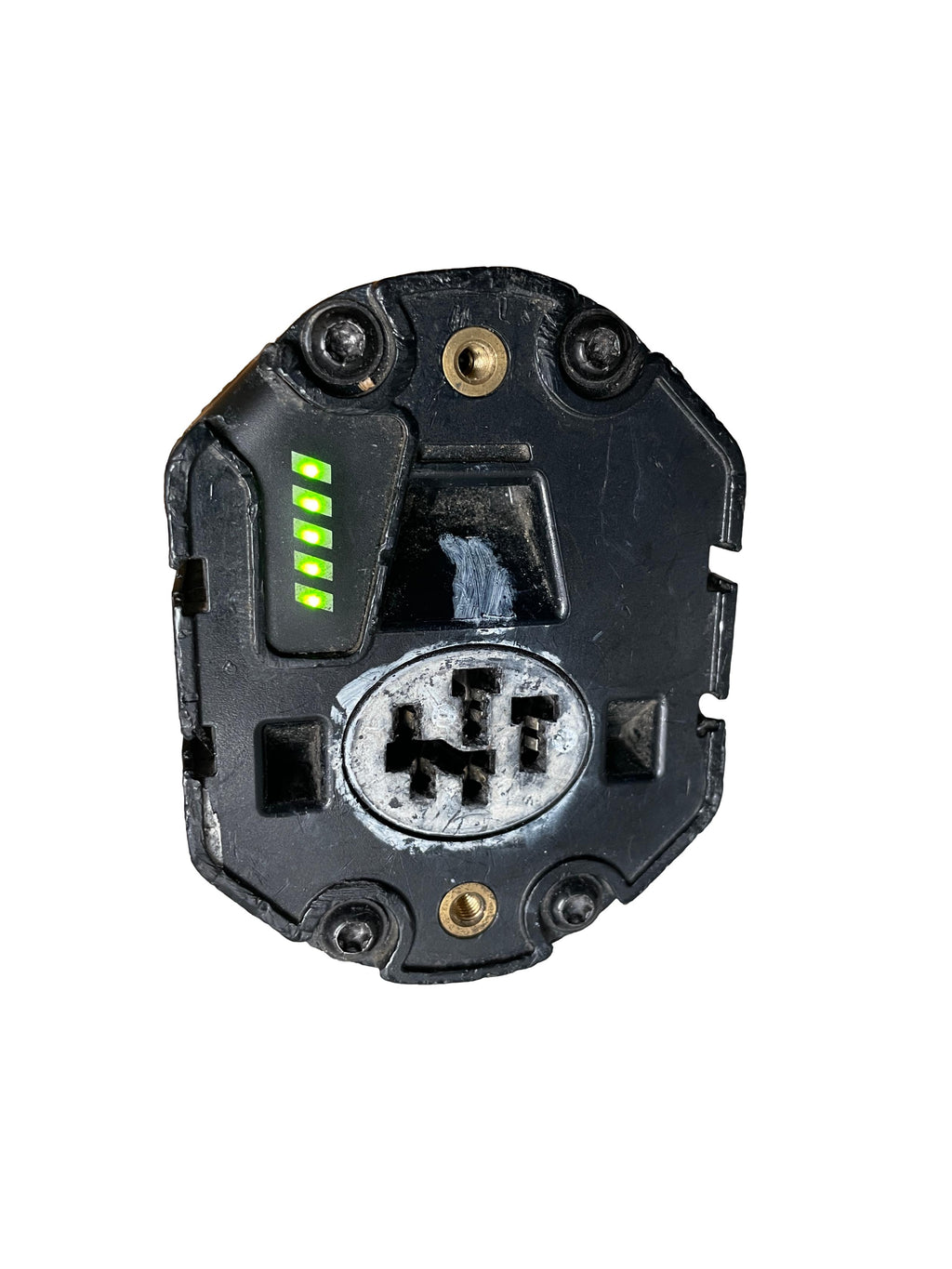 Bosch Powertube 625 - Energieinhalt (aktuell) 94.6% -  vertikal