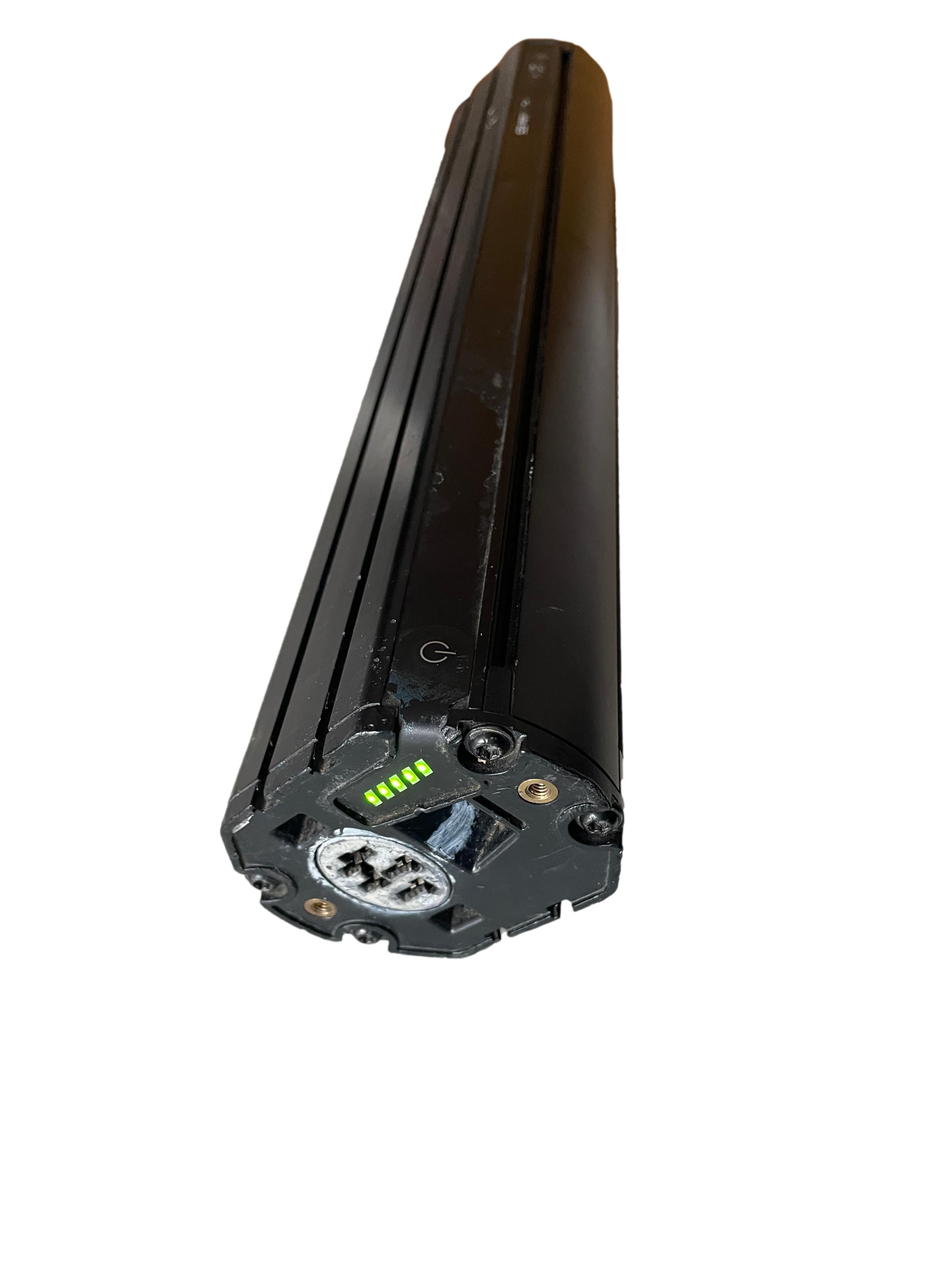 Bosch Powertube 625 - Energieinhalt (aktuell) 94.6% -  vertikal