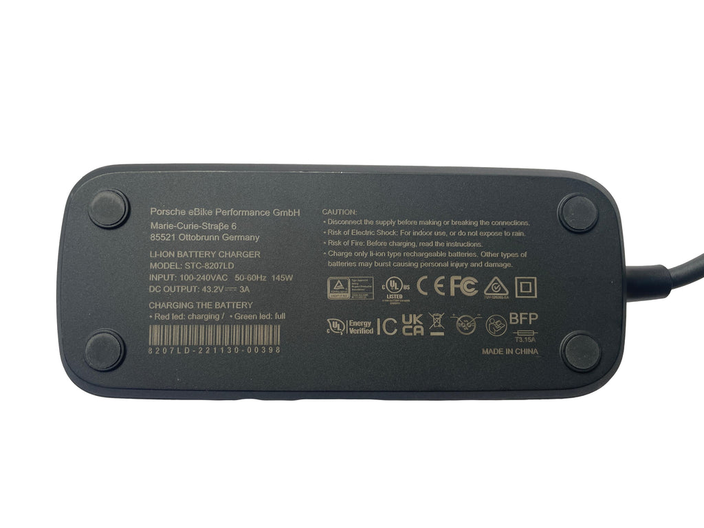 FAZUA Ladegerät für Ride 60 - ENERGY 430 | EU