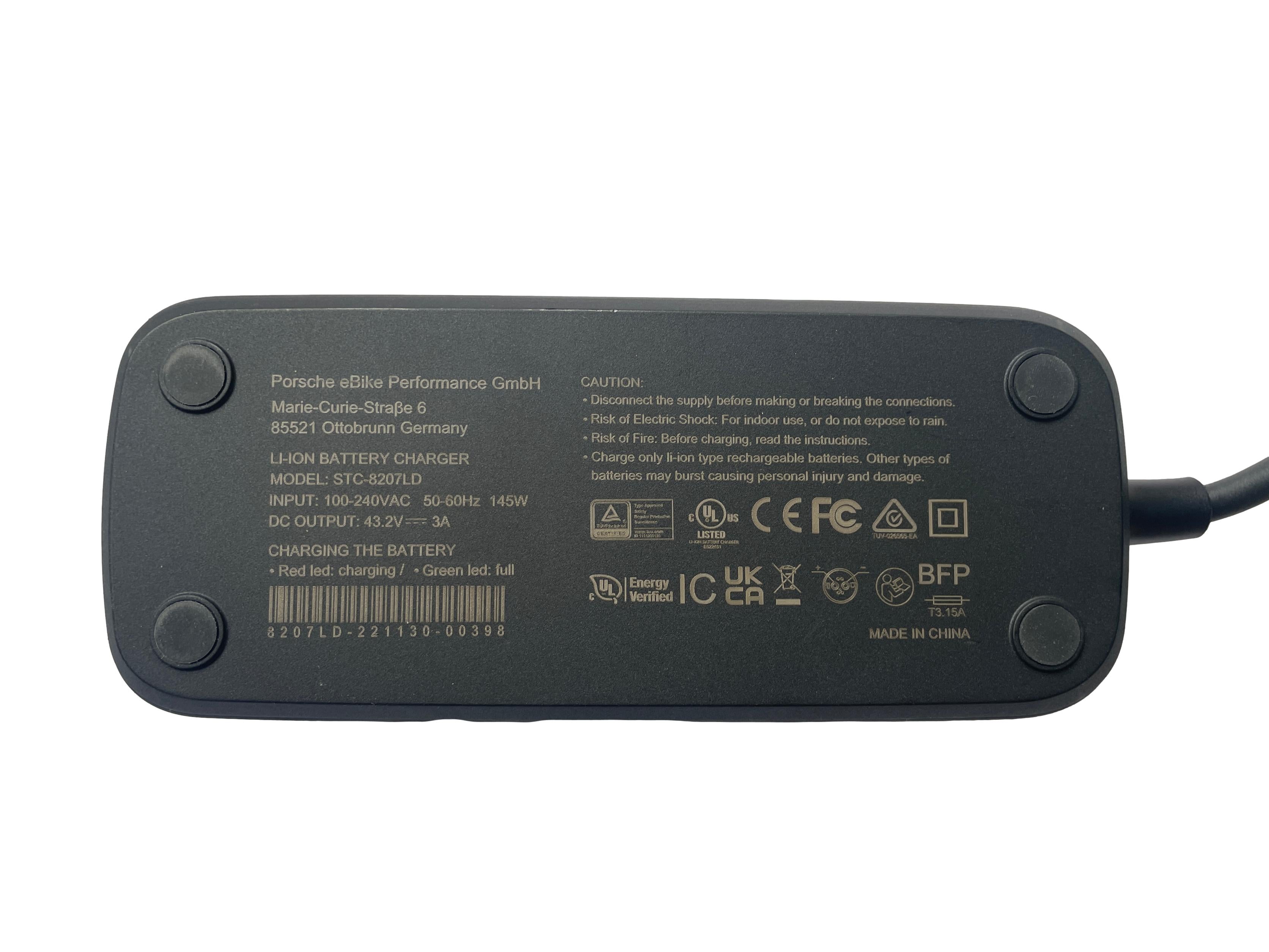 FAZUA Ladegerät für Ride 60 - ENERGY 430 | EU