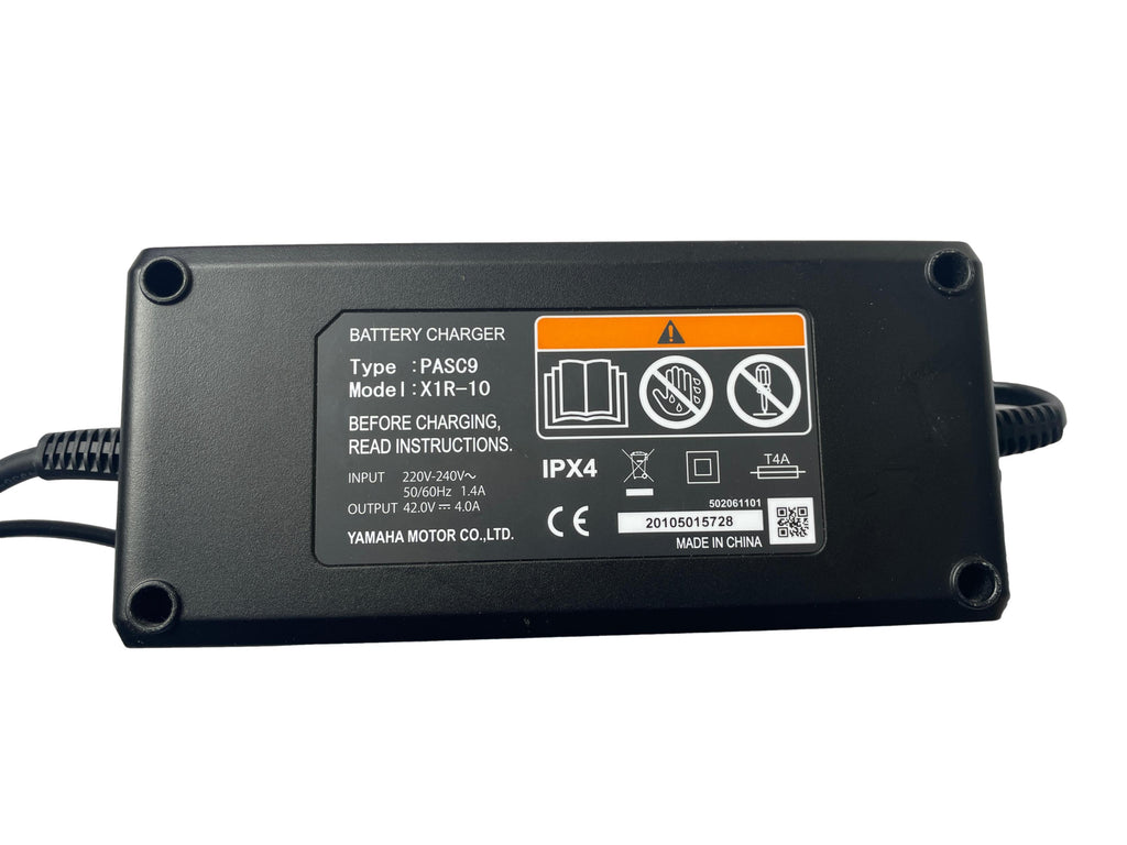 Ladegerät Yamaha PASC9, X1R-10 - gebraucht
