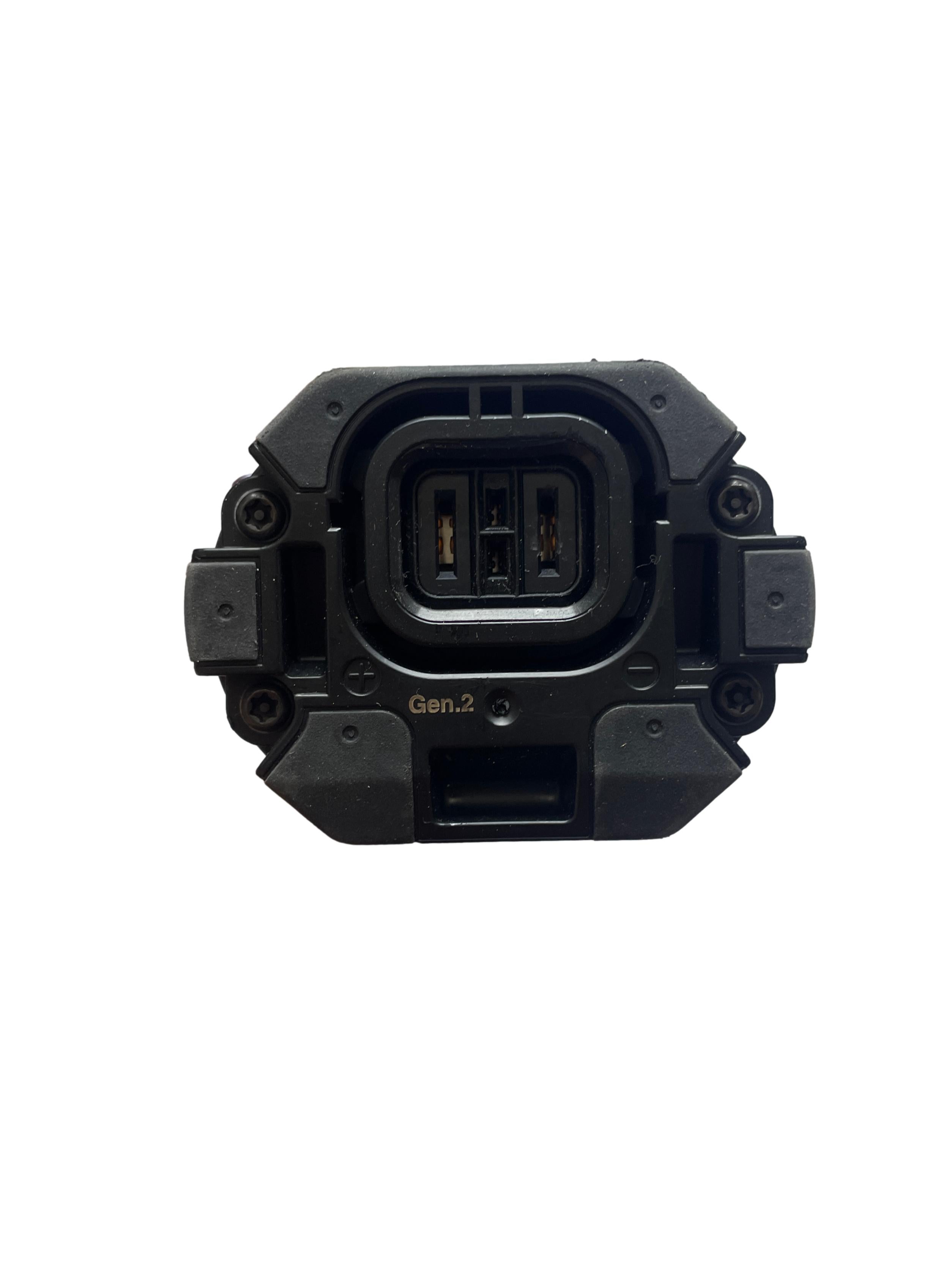 Shimano STEPS BT-EN805-L 504Wh Akku integriert