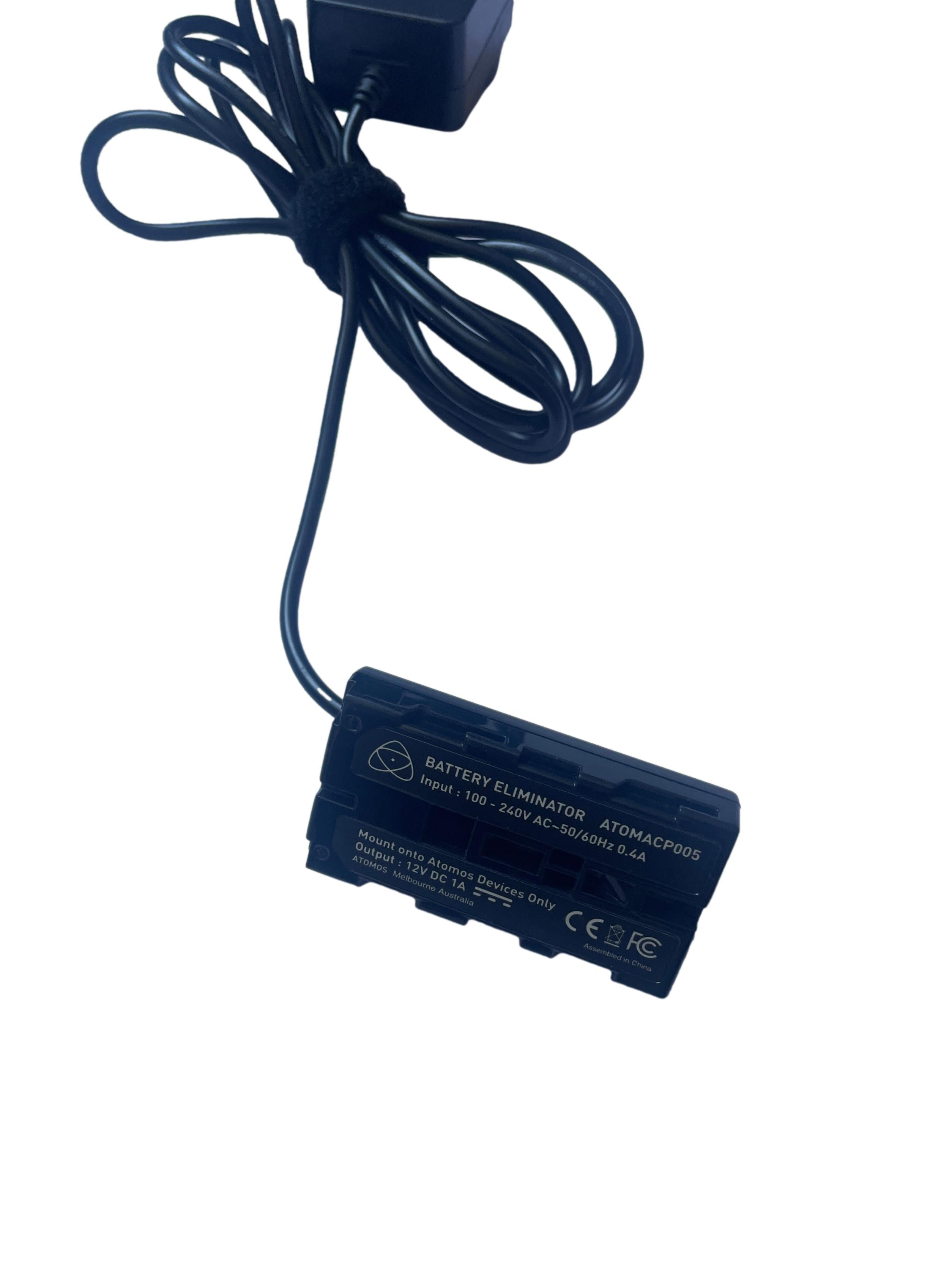 SHINOBI ATOMOS - Externer Kamera Monitor