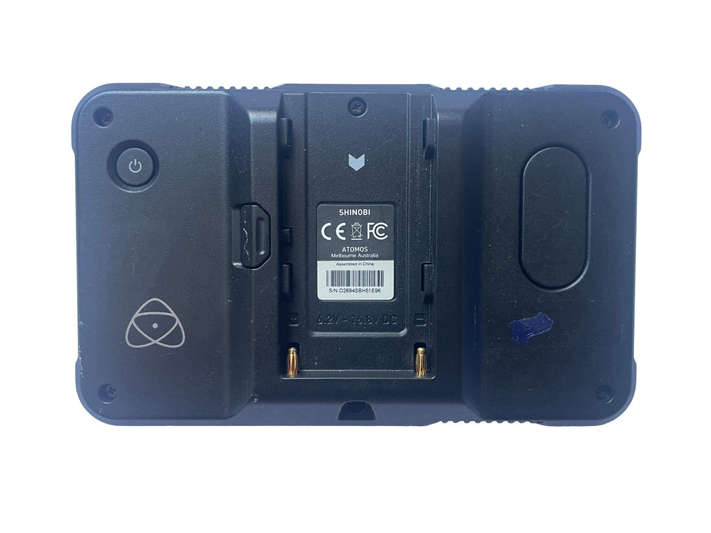 SHINOBI ATOMOS - Externer Kamera Monitor