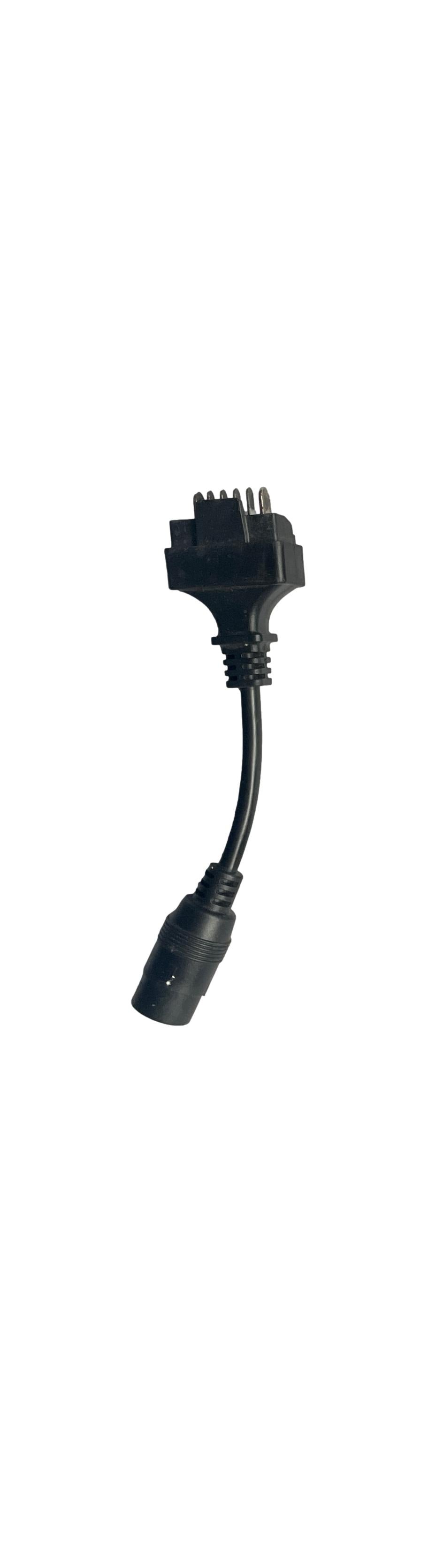 Ladegerät GIANT GLI270AA 6A Schnell-Ladegerät mit Adapter - gebraucht