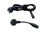 Ladegerät GIANT GLI270AA 6A Schnell-Ladegerät mit Adapter - gebraucht