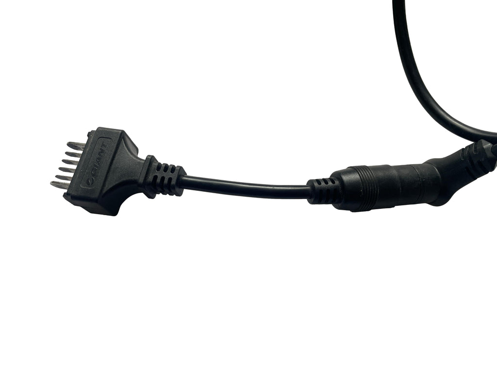 Ladegerät GIANT GLI270AA 6A Schnell-Ladegerät mit Adapter - gebraucht