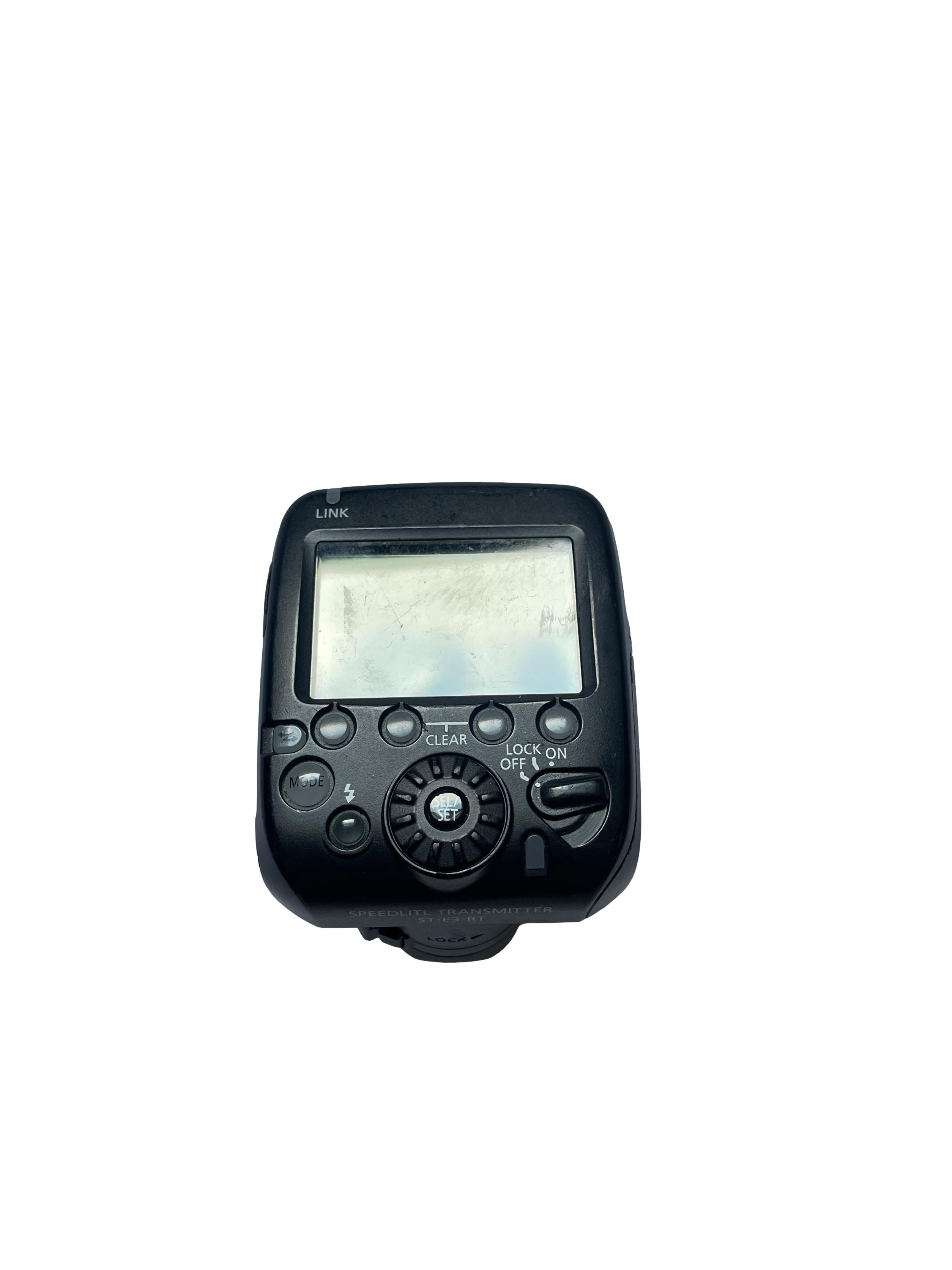 Canon Speedlite Transmitter ST-E3-RT