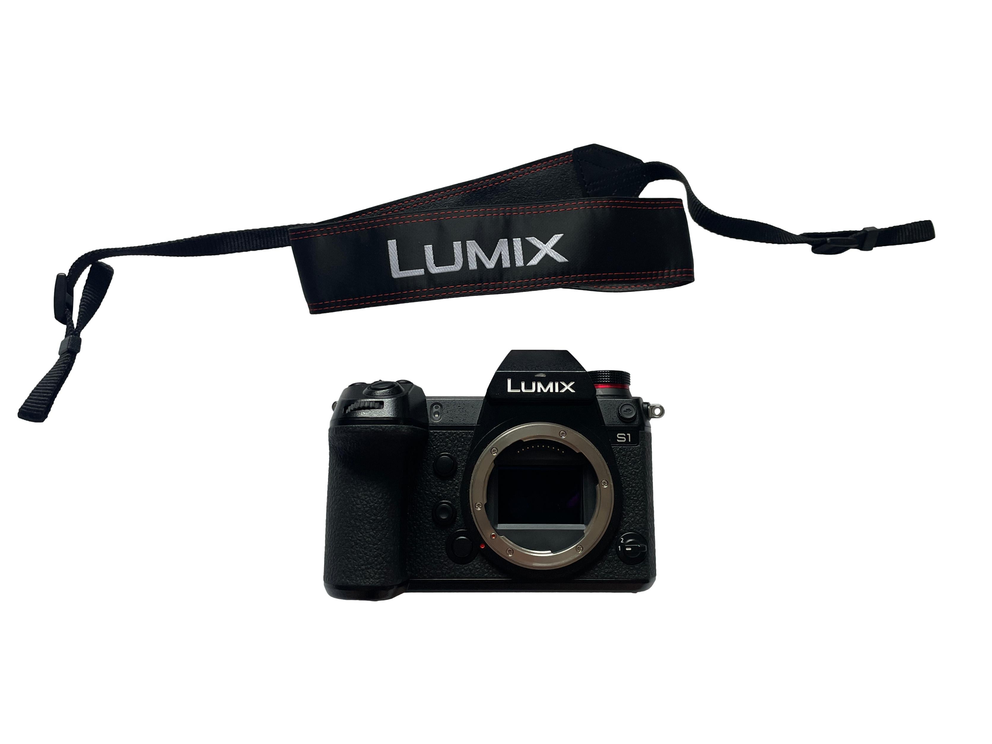 Panasonic Lumix DC-S1