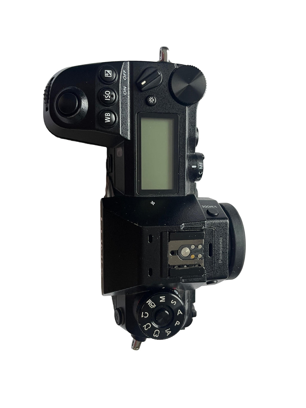 Panasonic Lumix DC-S1