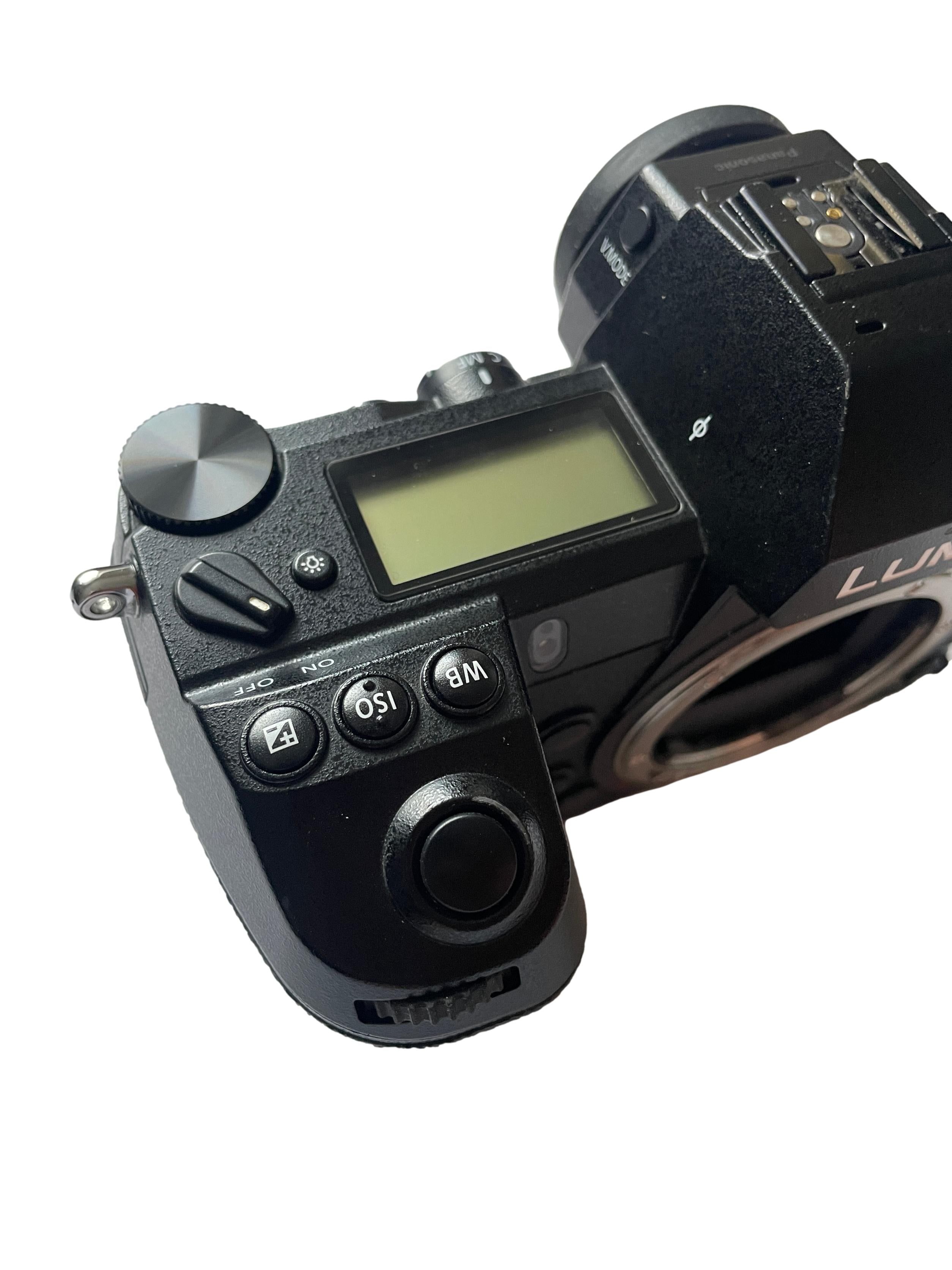 Panasonic Lumix DC-S1