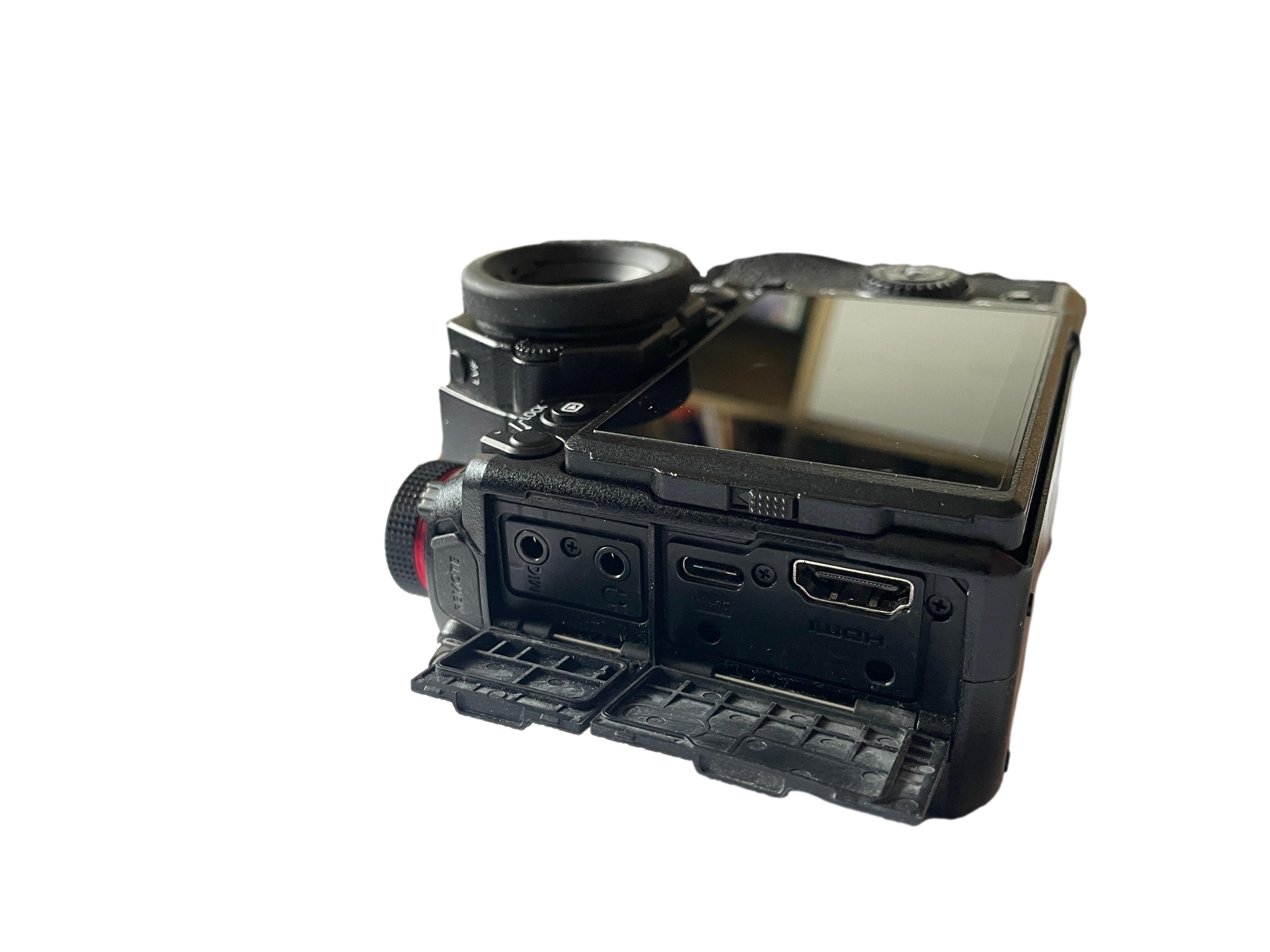 Panasonic Lumix DC-S1