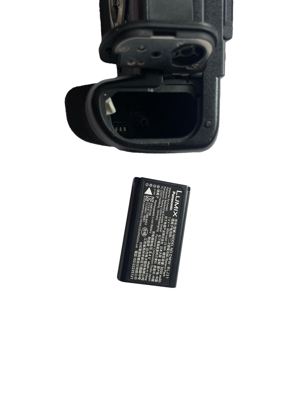Panasonic Lumix DC-S1