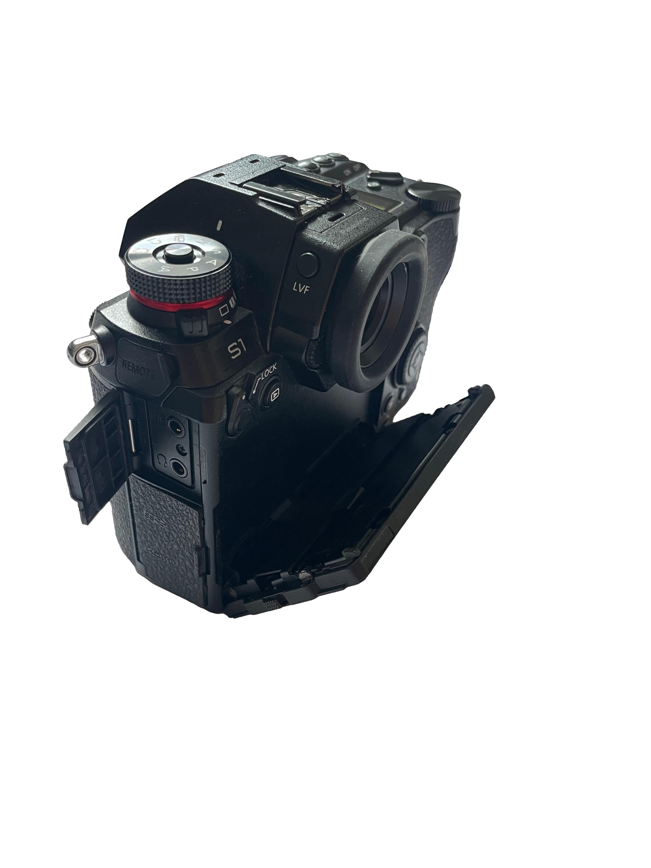 Panasonic Lumix DC-S1