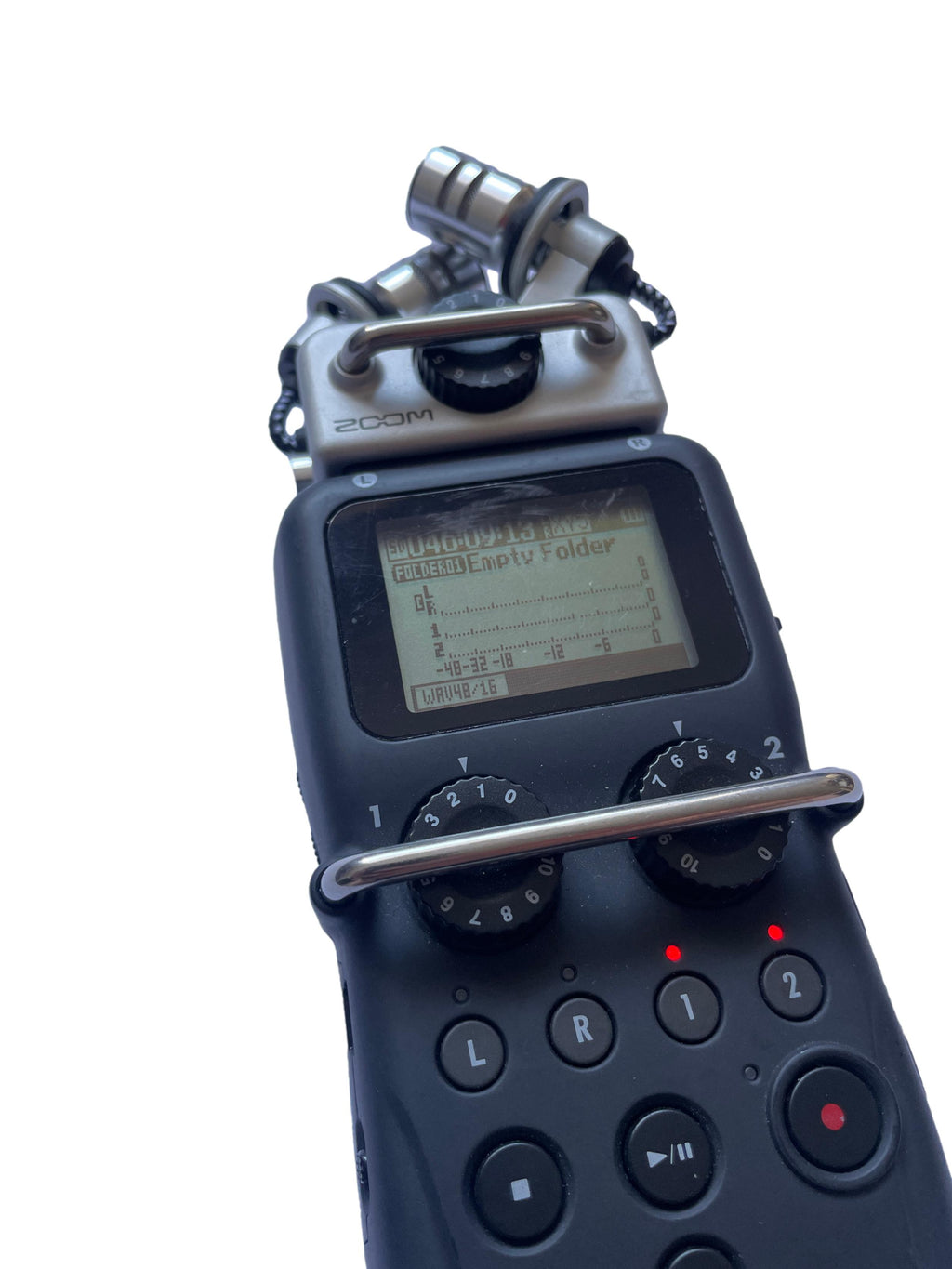 Zoom H5 Portabler Audiorecorder
