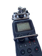 Zoom H5 Portabler Audiorecorder