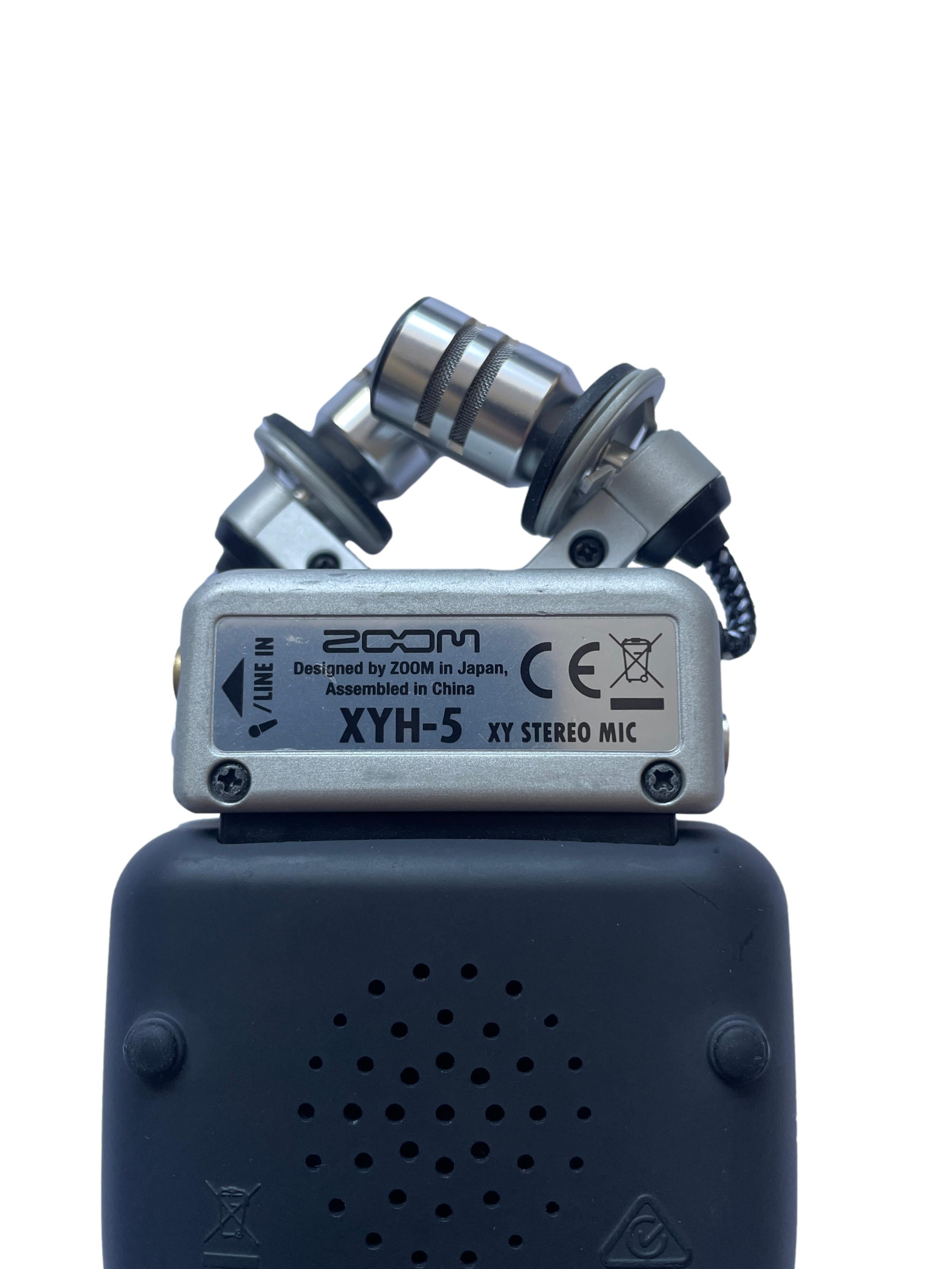 Zoom H5 Portabler Audiorecorder