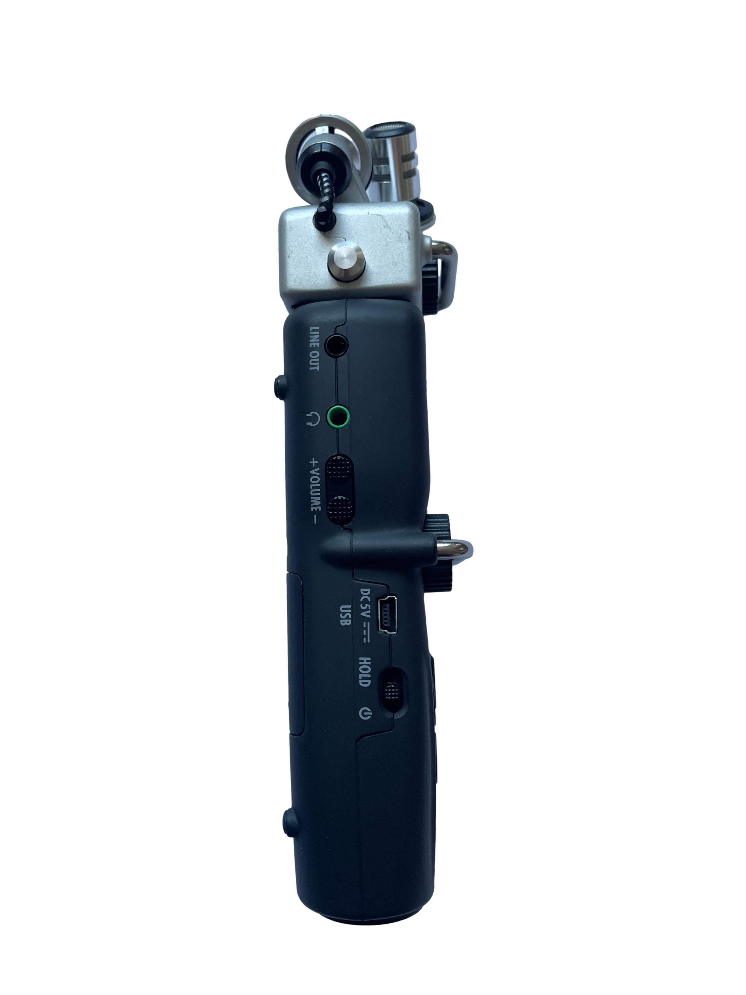 Zoom H5 Portabler Audiorecorder