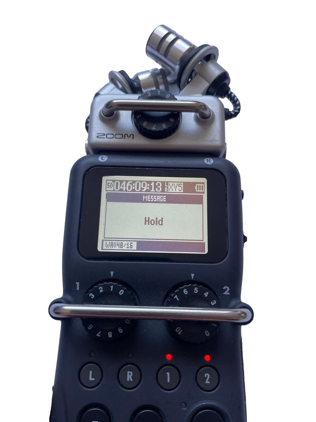 Zoom H5 Portabler Audiorecorder