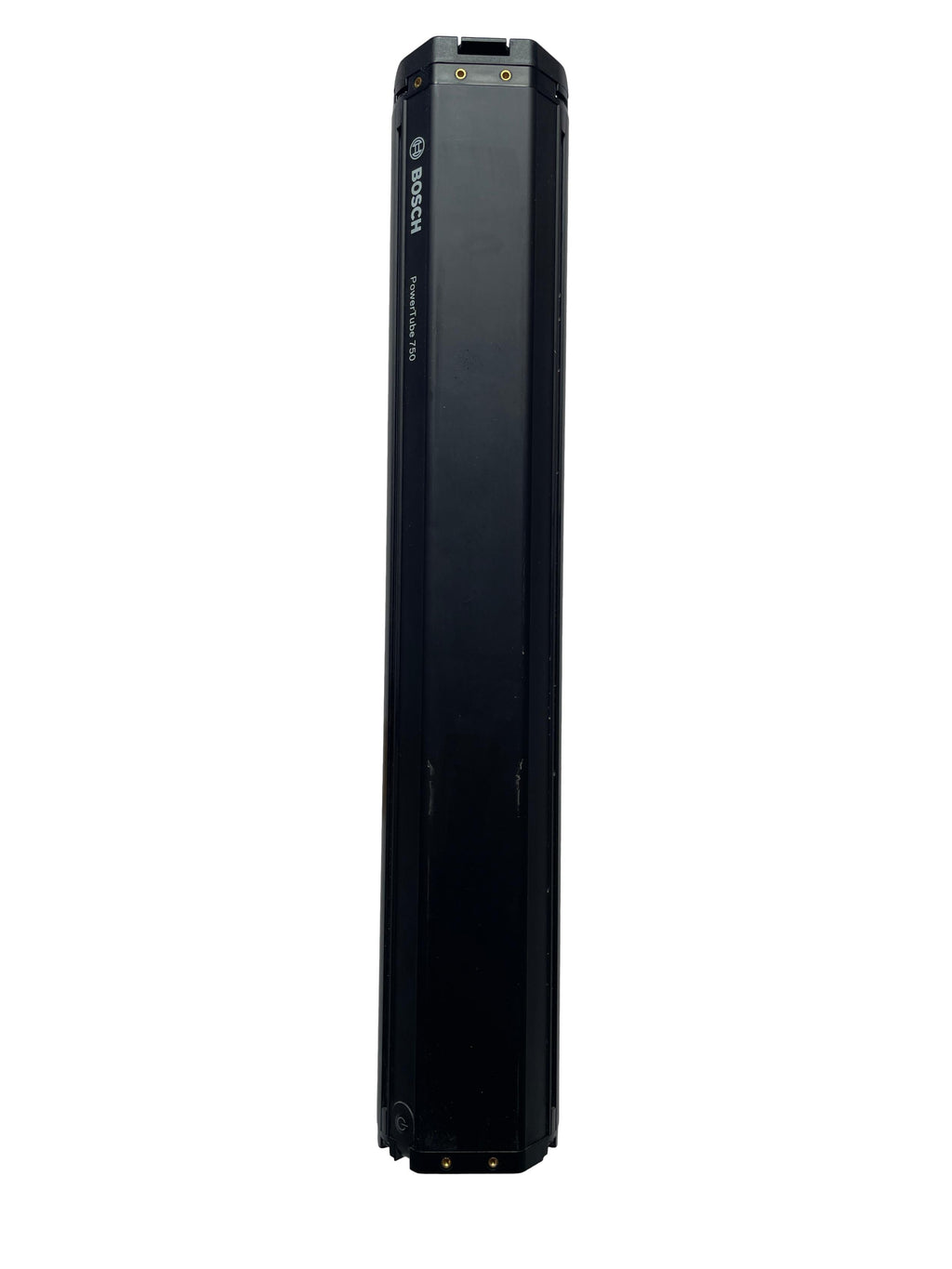 Bosch Powertube 750 - SMART SYSTEM - Energieinhalt (aktuell): 93% -  horizontal
