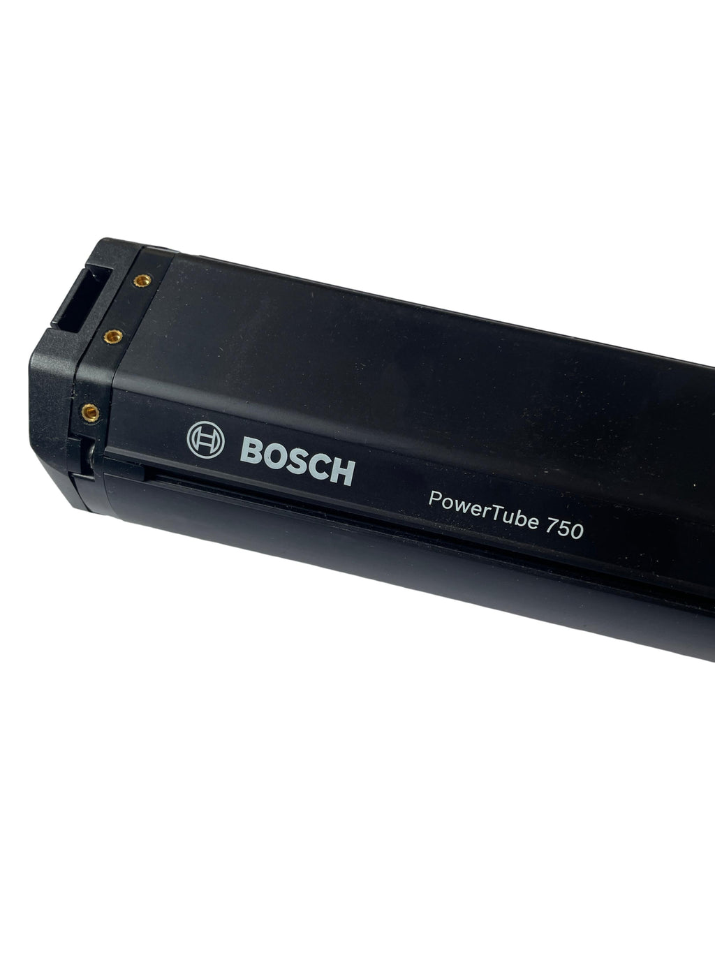 Bosch Powertube 750 - SMART SYSTEM - Energieinhalt (aktuell): 93% -  horizontal