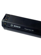Bosch Powertube 750 - SMART SYSTEM - Energieinhalt (aktuell): 93% -  horizontal