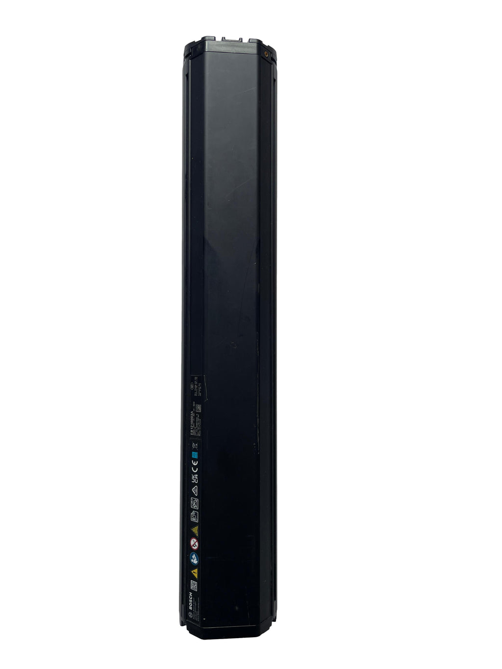 Bosch Powertube 750 - SMART SYSTEM - Energieinhalt (aktuell): 93% -  horizontal