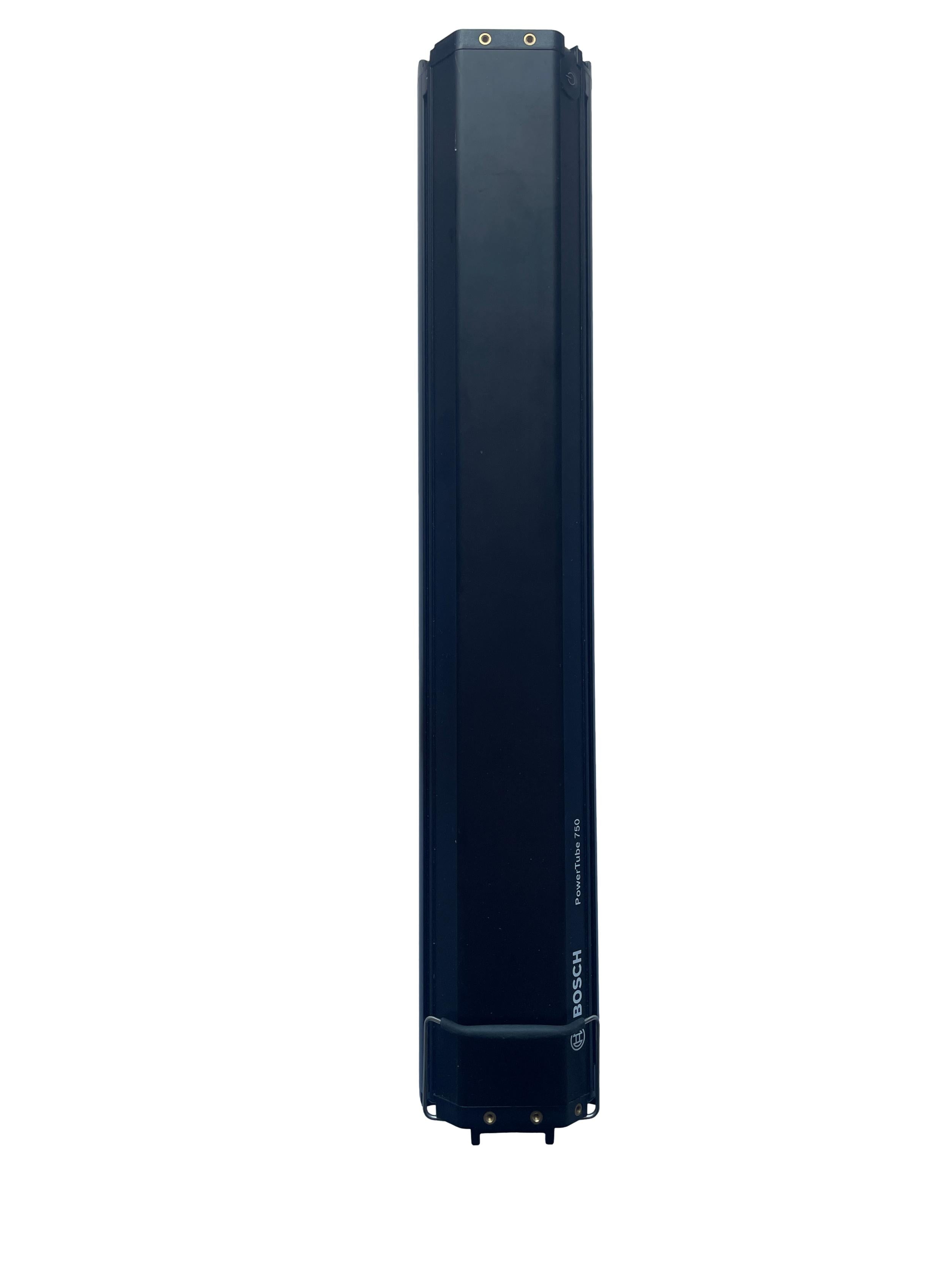 Bosch Powertube 750 - SMART SYSTEM - Energieinhalt (aktuell): 95% -  horizontal