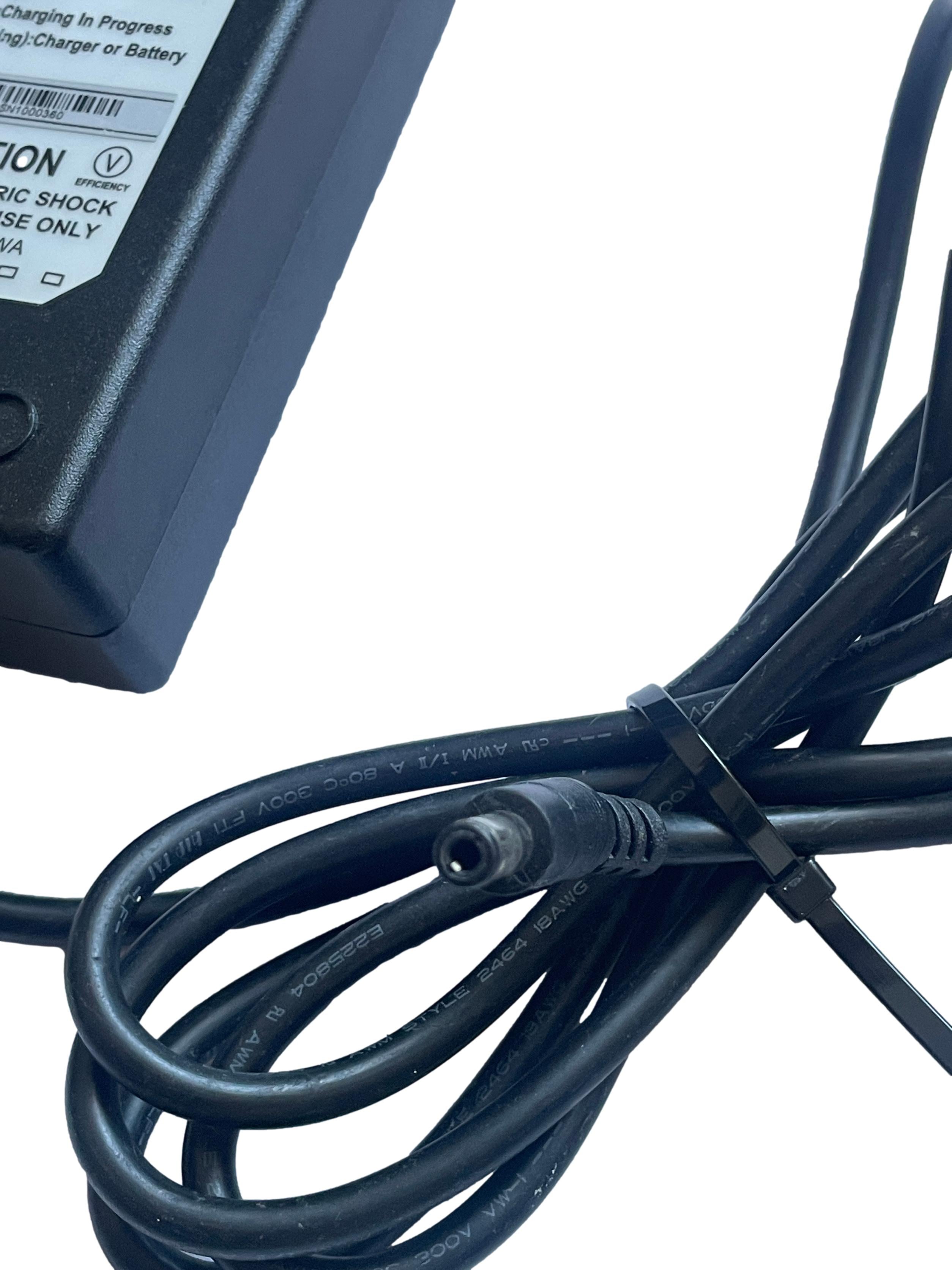 GWA Akku Ladegerät R37/R45 38V + GWA COP 2 Adapter R37/R45