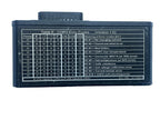 GWA Akku Ladegerät R37/R45 38V + GWA COP 2 Adapter R37/R45