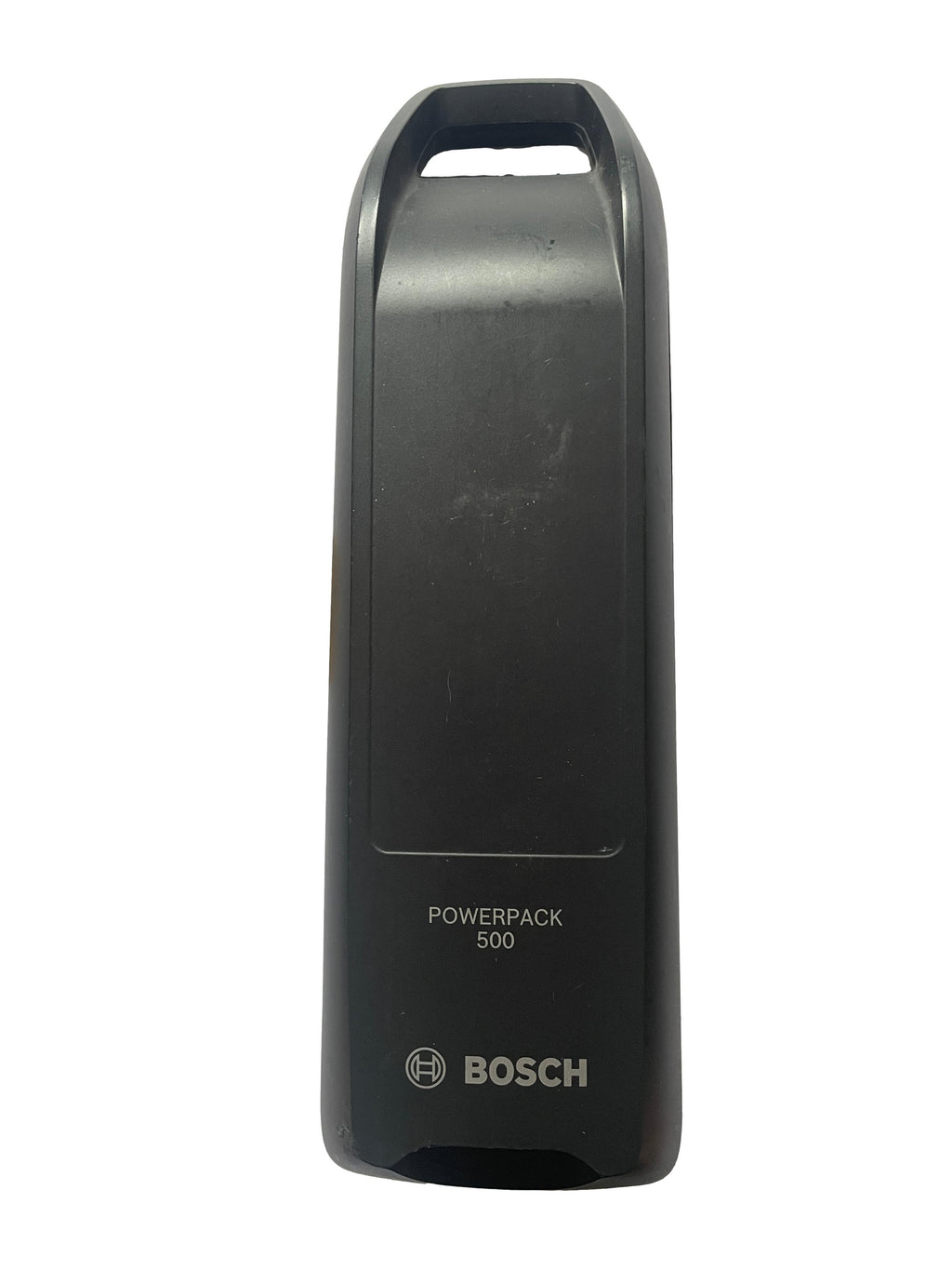 Bosch Powerpack 500 Rahmenakku zum Aufstecken - Energieinhalt (aktuell) 95% mit Bosch Prüfbericht