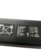 Bosch Powerpack 500 Rahmenakku zum Aufstecken - Energieinhalt (aktuell) 95% mit Bosch Prüfbericht
