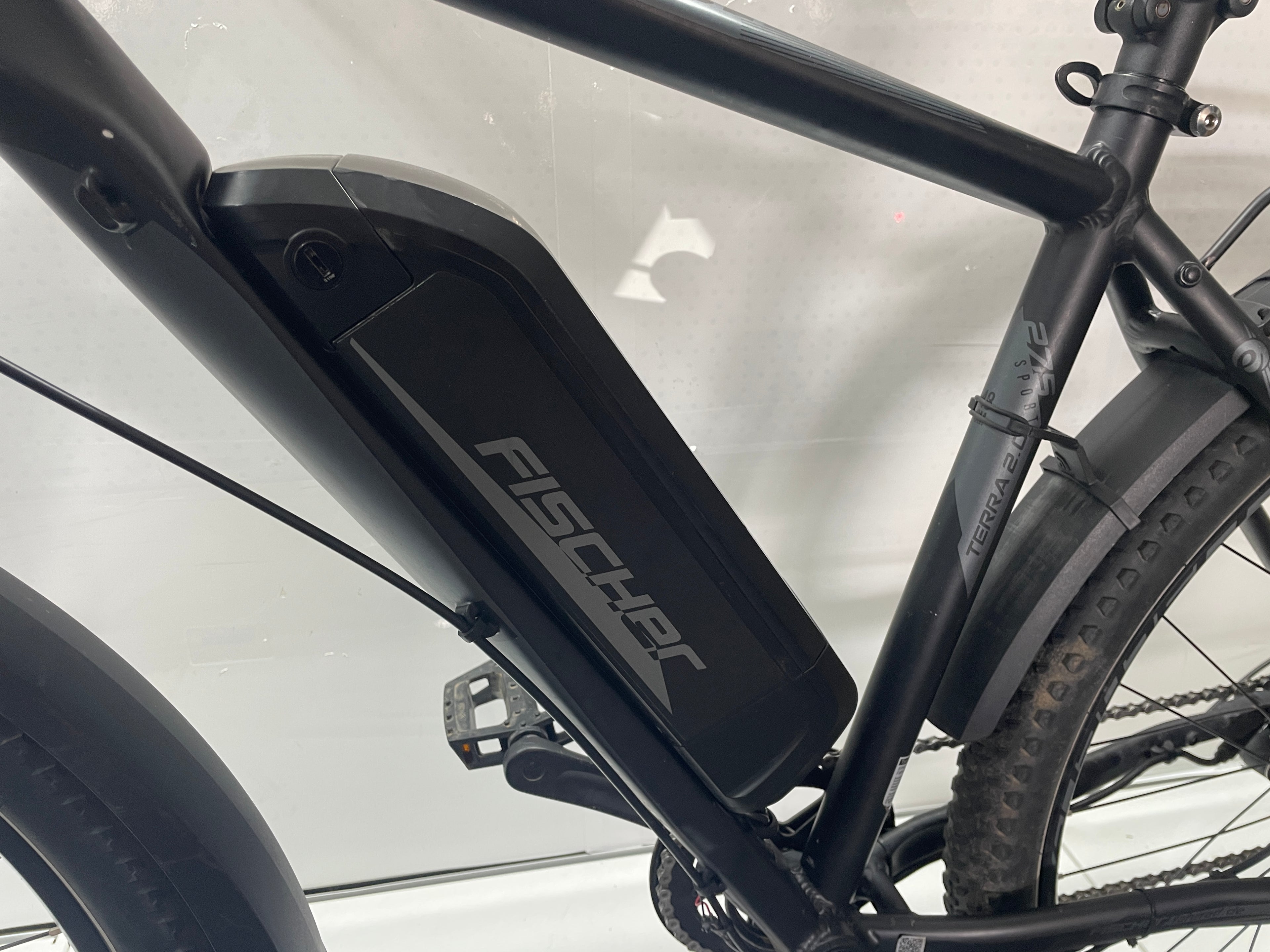 Fischer Terra 2.0