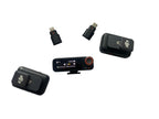 DJI Mic 2 - 2 Sender, Empfänger & Ladeschale