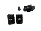 DJI Mic 2 - 2 Sender, Empfänger & Ladeschale