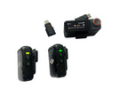DJI Mic 2 - 2 Sender, Empfänger & Ladeschale